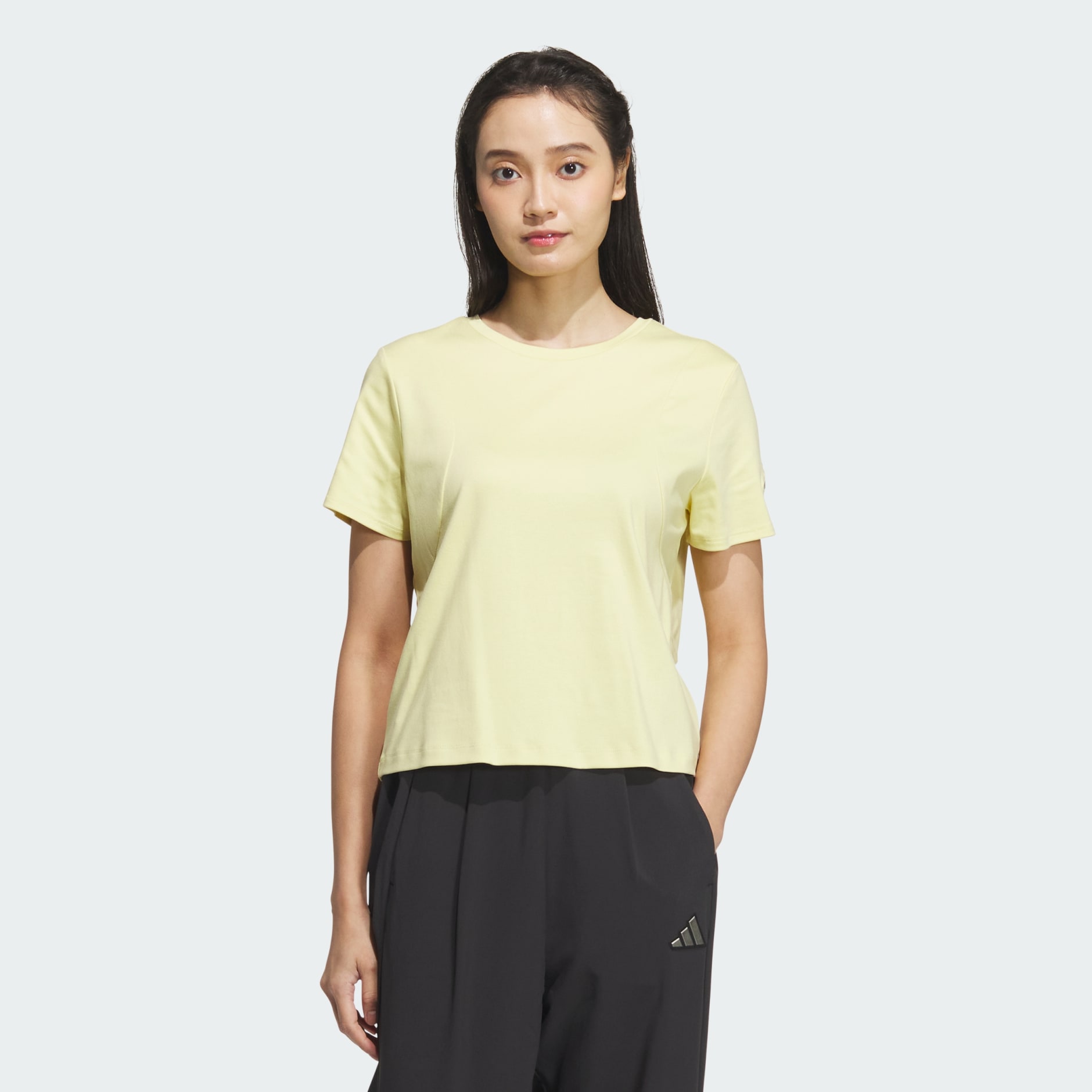 Modern Tech 修身短袖 T 裇