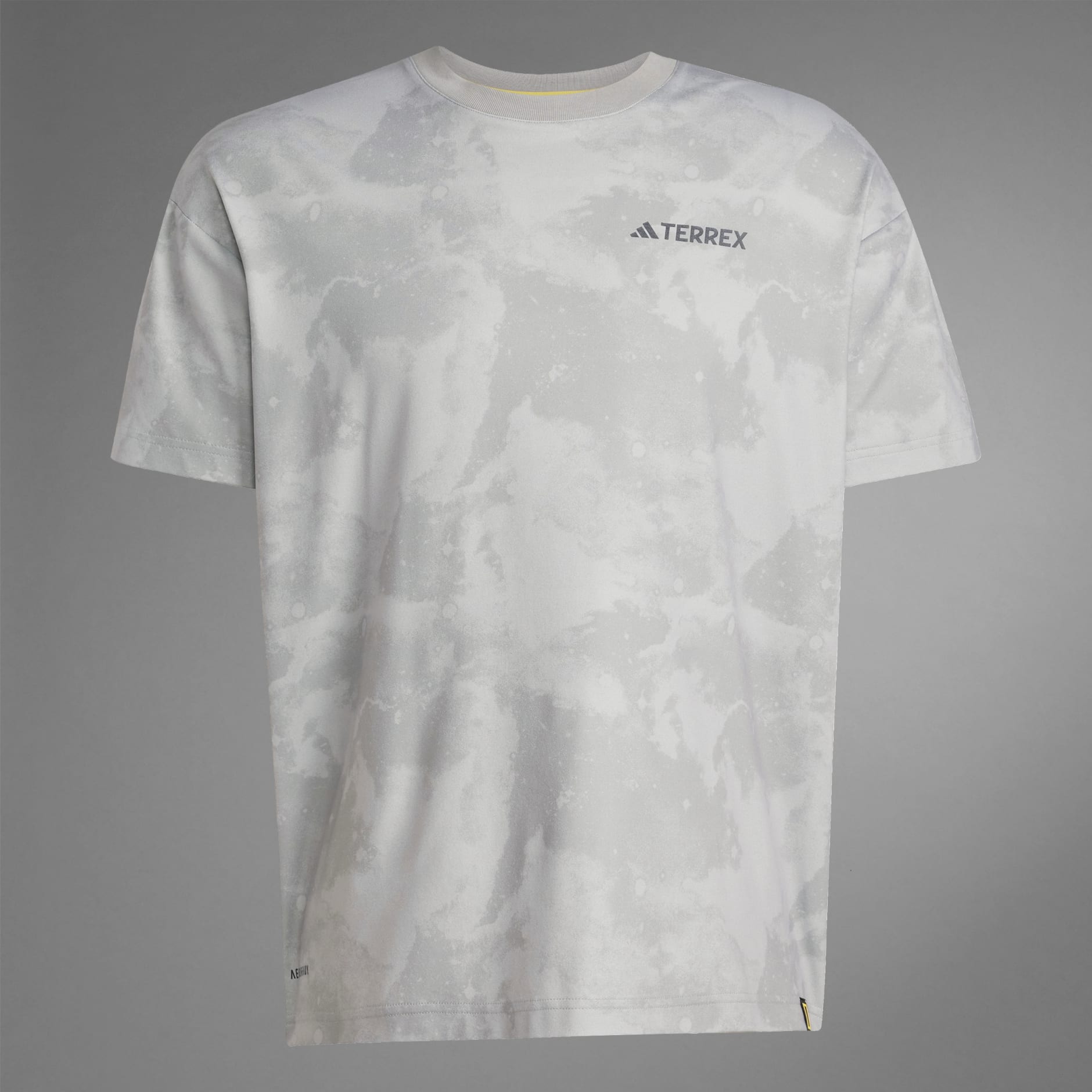 adidas 迪士尼國家地理 UF AEROREADY 圖案 T 恤