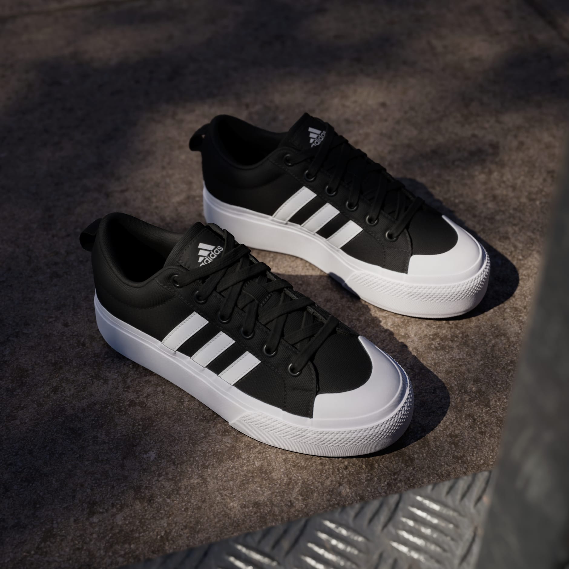Tenis de Plataforma Bravada 2.0