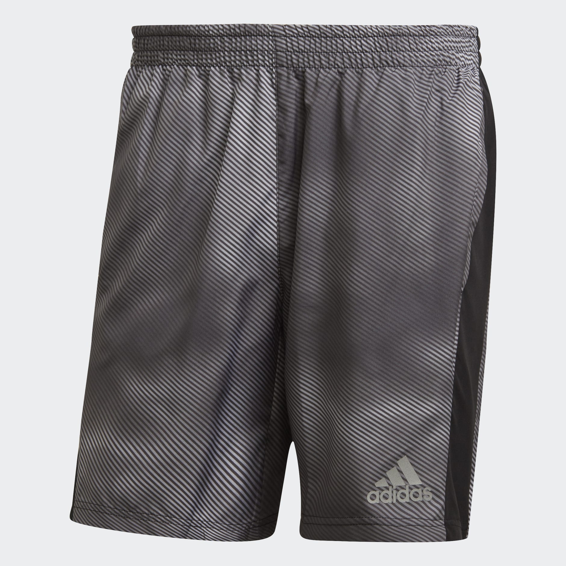 Own the Run Colorblock Shorts