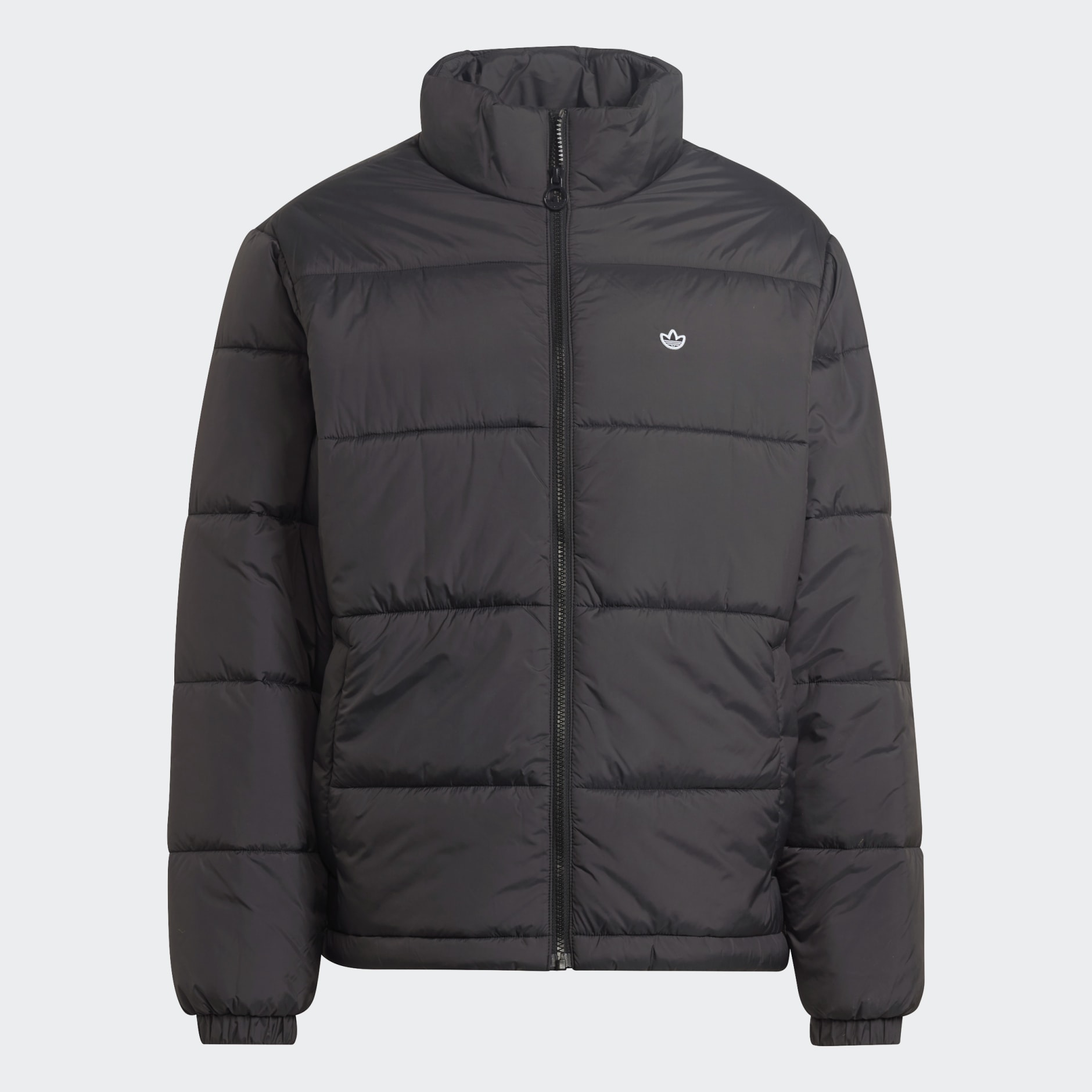 adidas padded stand collar puffer jacket