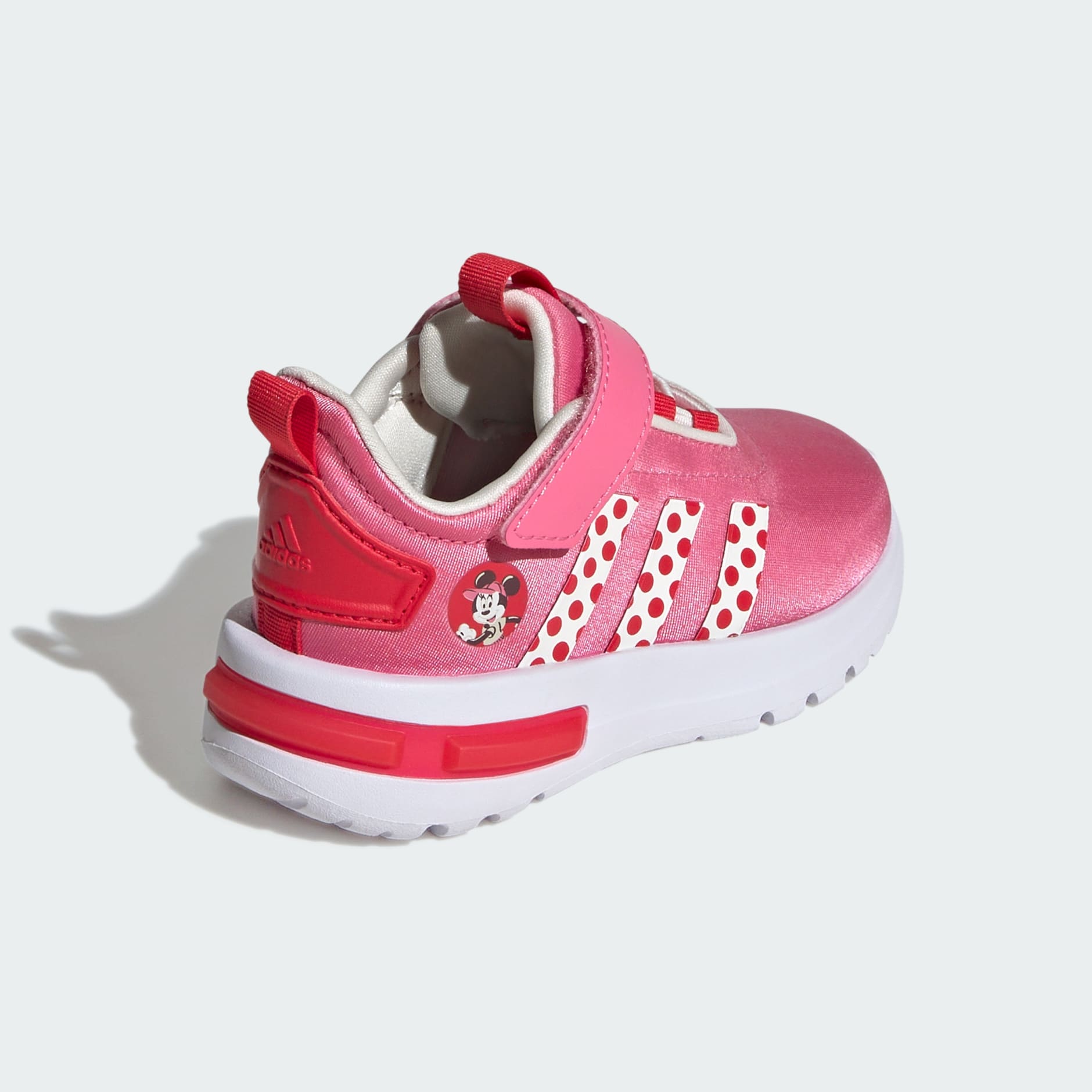 ADIDAS DISNEY MINNIE MOUSE RACER TR23 SHOES INFANTS