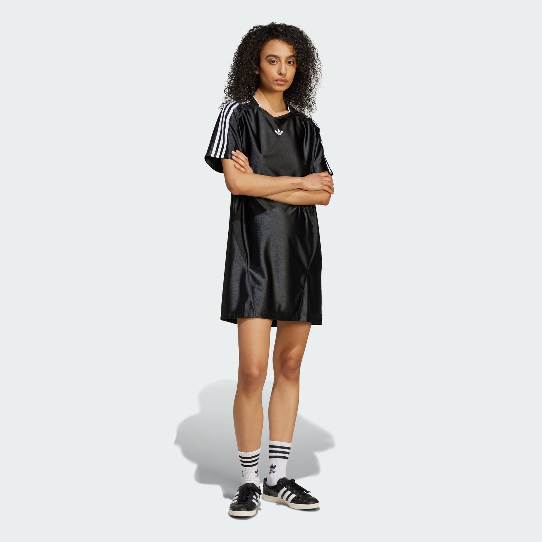 Adicolor Teamgeist Tee Dress