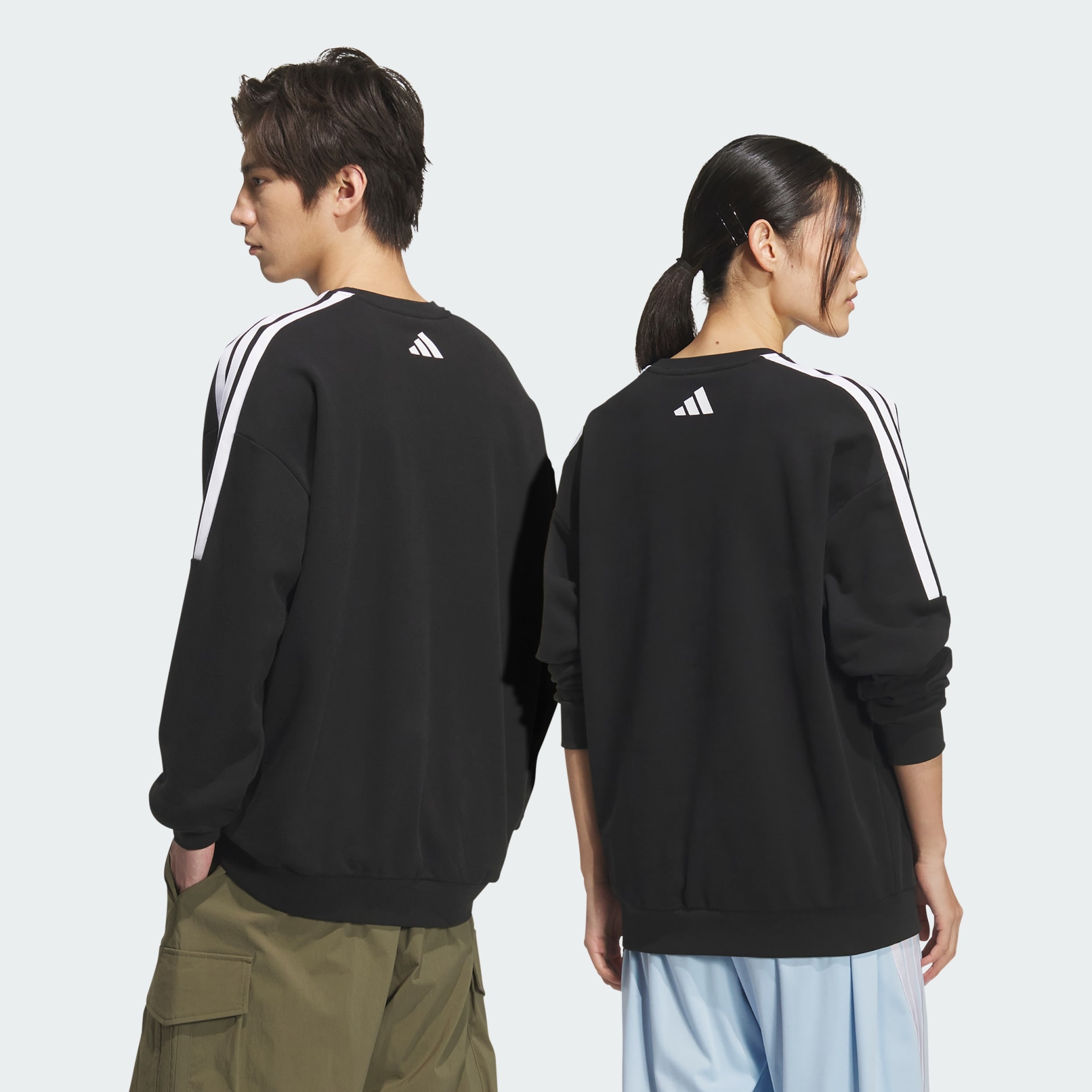 VALUE RANGE GFX 圓領衫