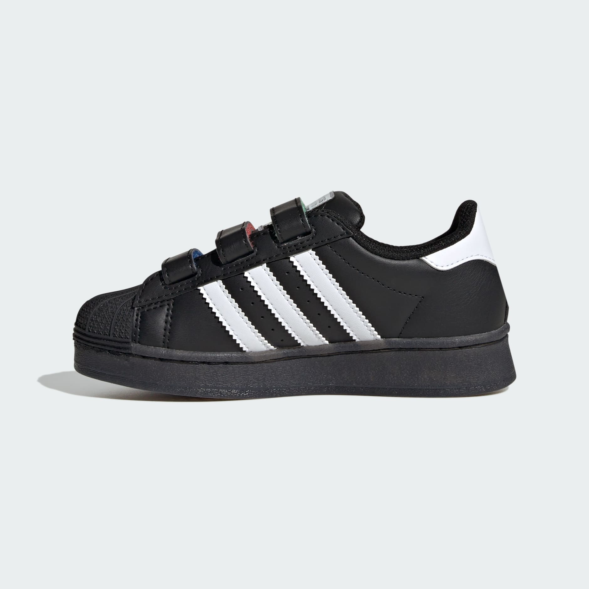 Superstar LED Lights Comfort Closure Shoes