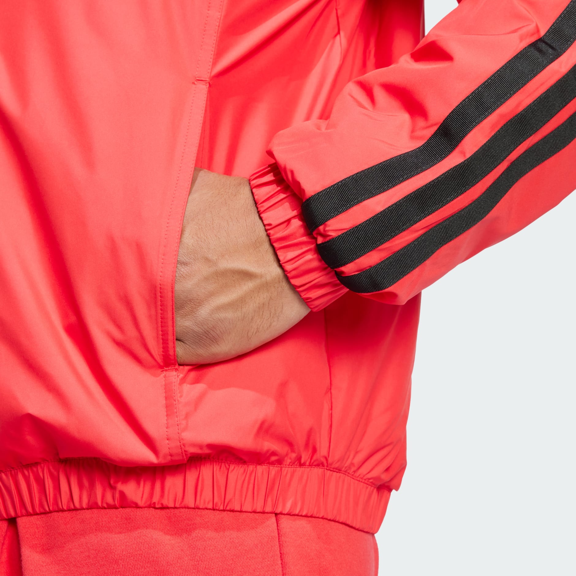Essentials 3-Stripes Insulated Bomber Jacket