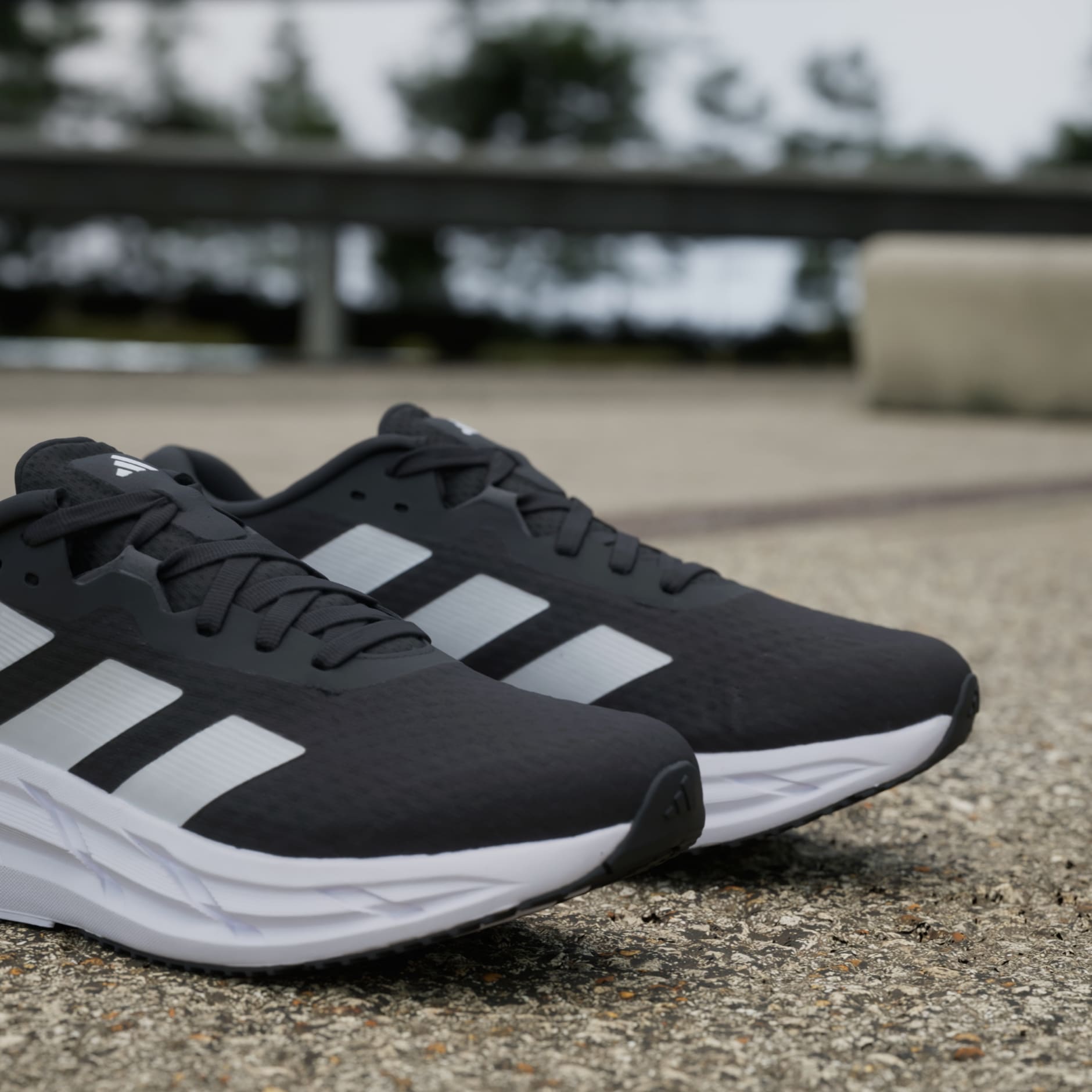 Shoes - Adistar 3 Shoes - Black | adidas South Africa