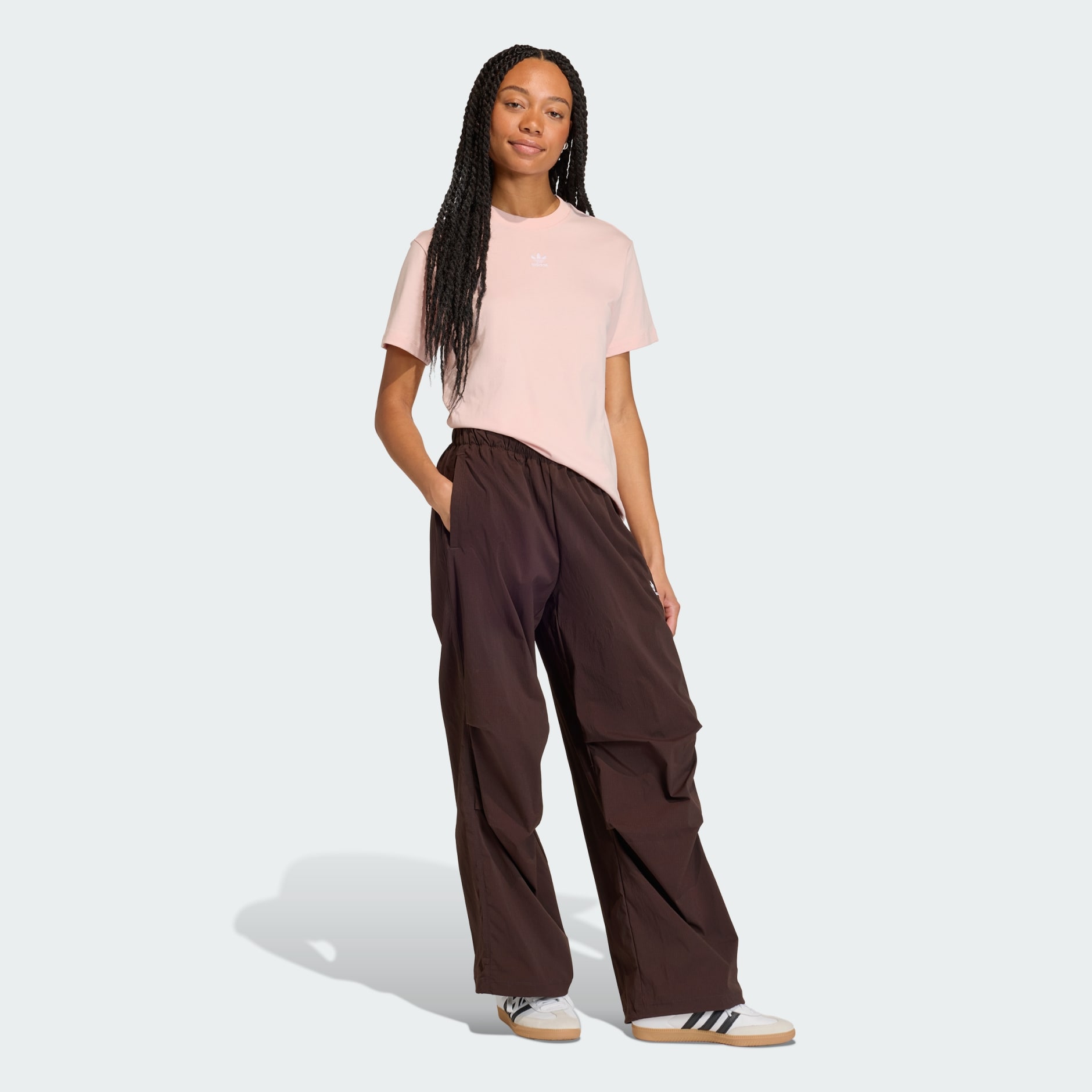 Essentials Ripstop Parachute Pants