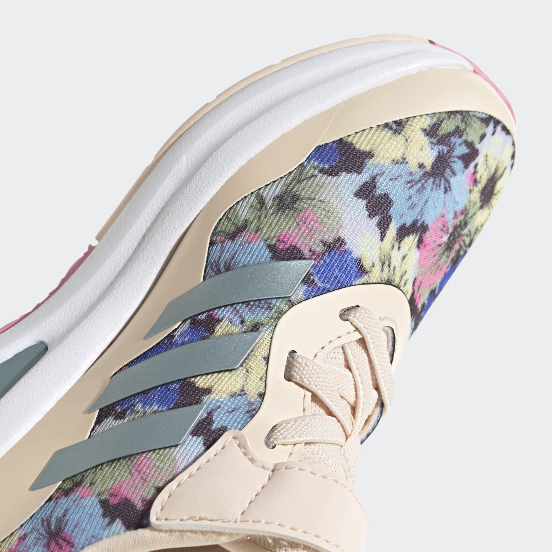 FortaRun Sport Running Lace and Top Strap Shoes