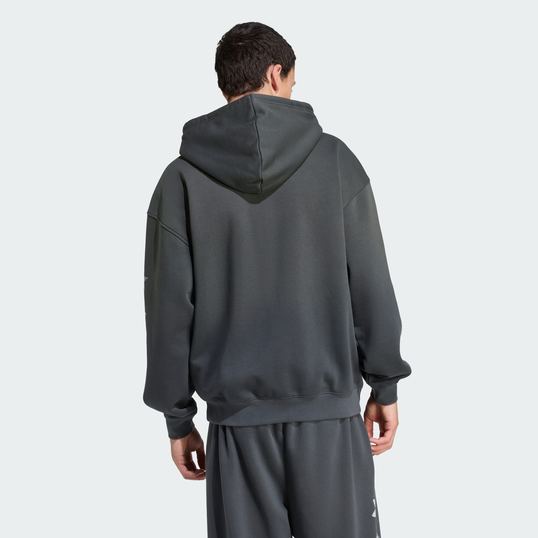 ORIGINALS DEPT. GRAPHIC FULL ZIP