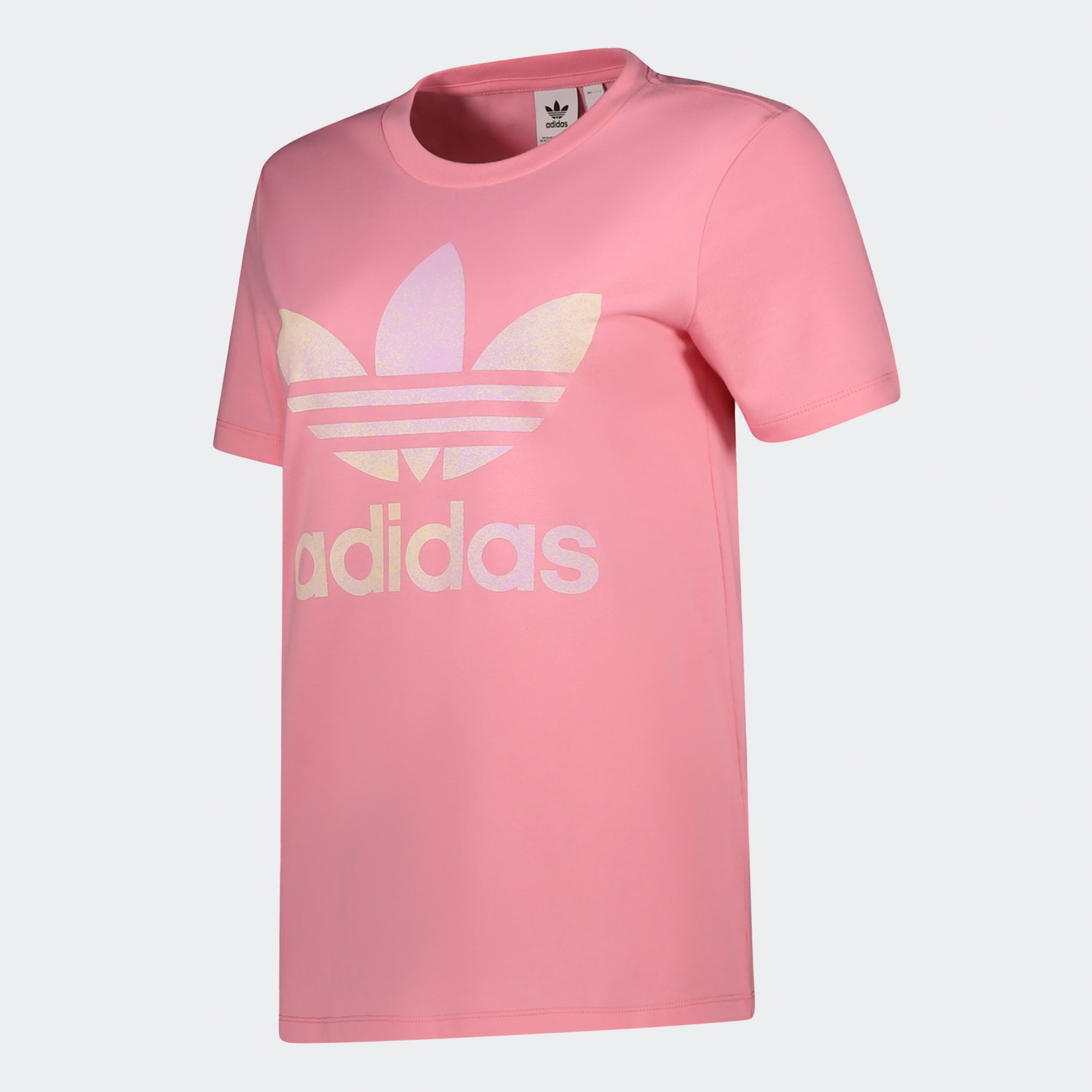 Women s Clothing Graphic T Shirt Pink adidas Egypt