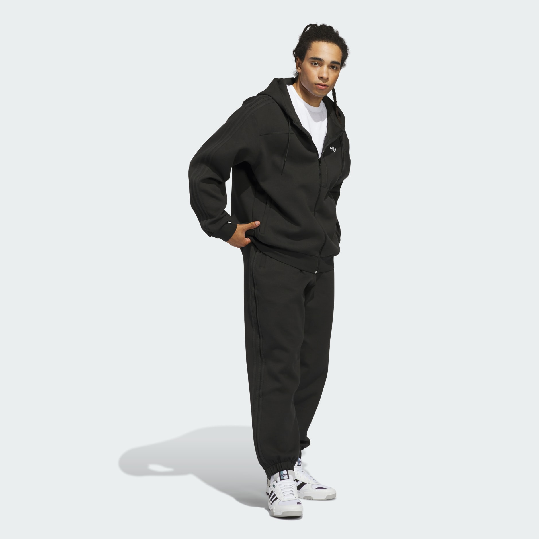 Tehnička jakna od flisa Skateboarding