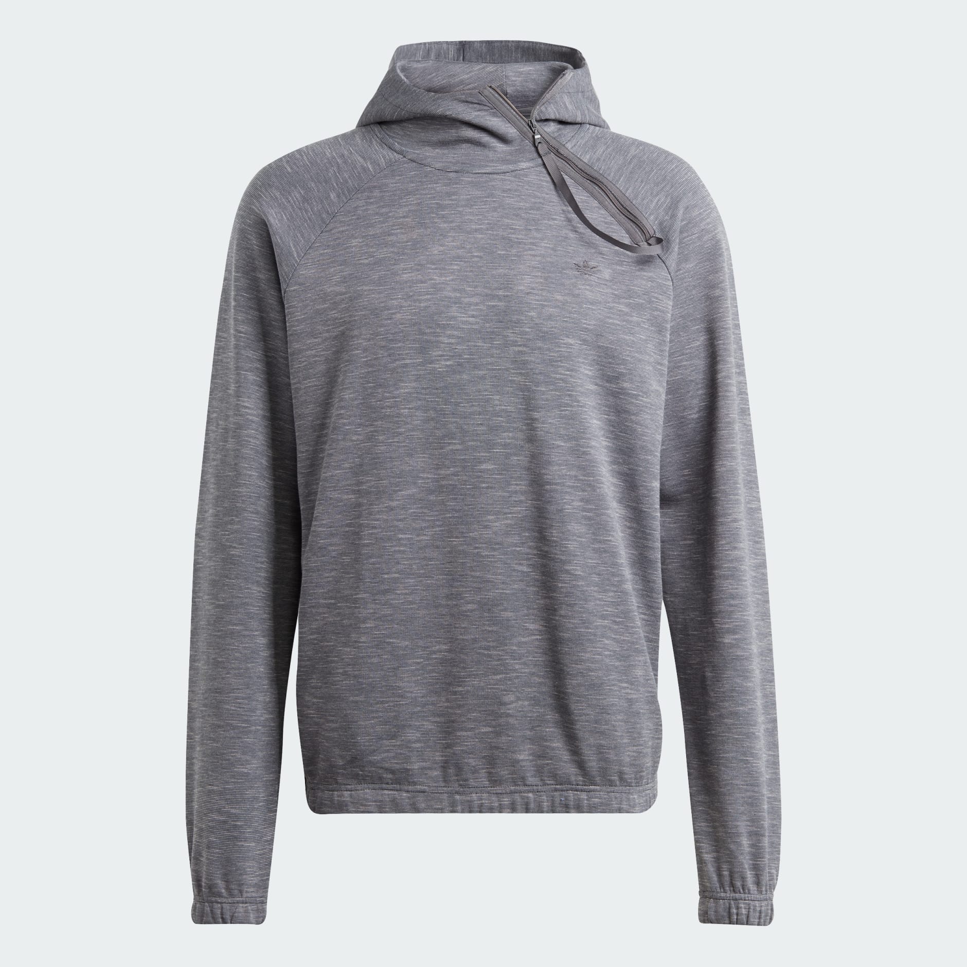 Adidas best sale melange hoodie