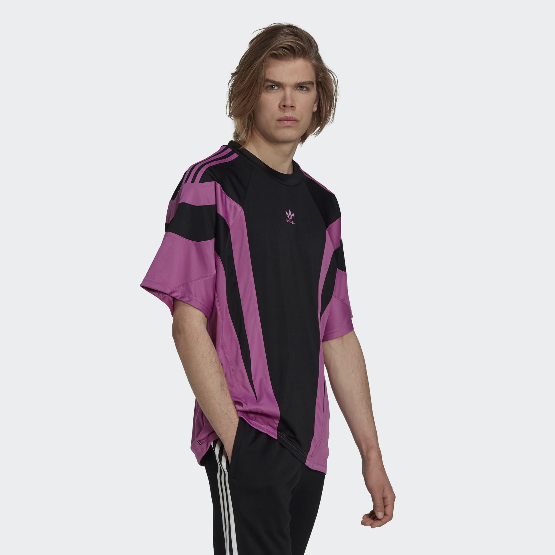 adidas Rekive Graphic Jersey