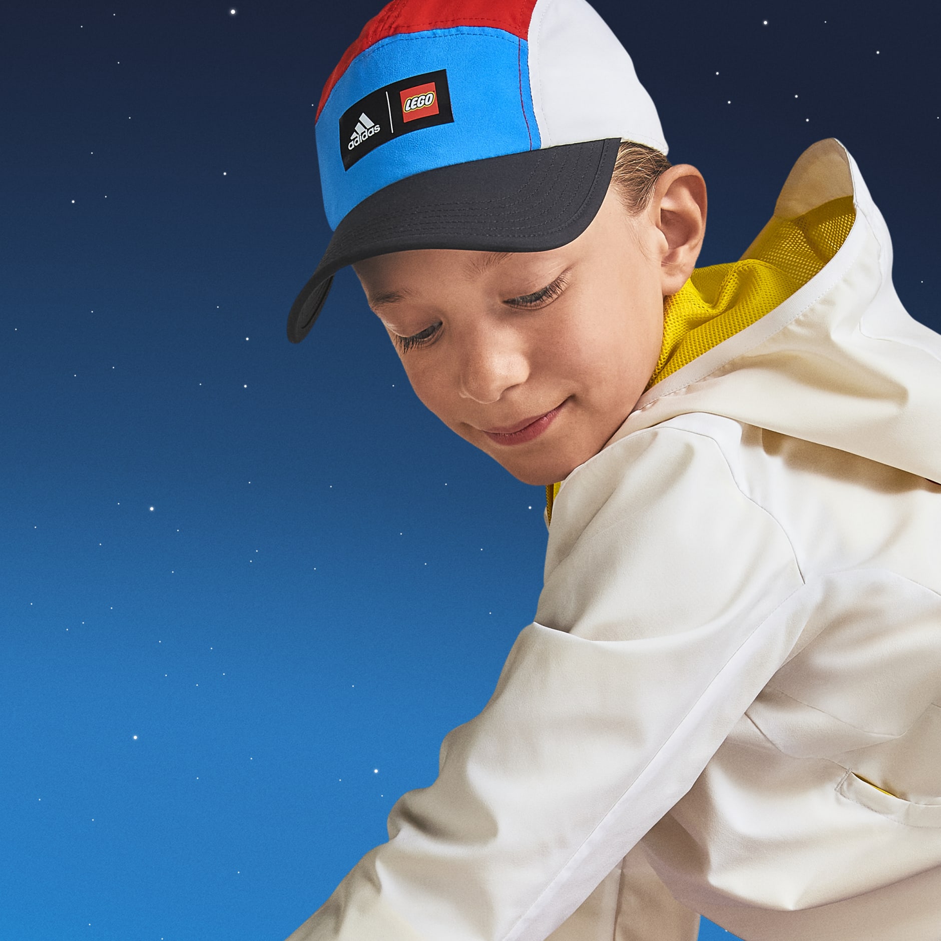adidas x LEGO® Play Windbreaker