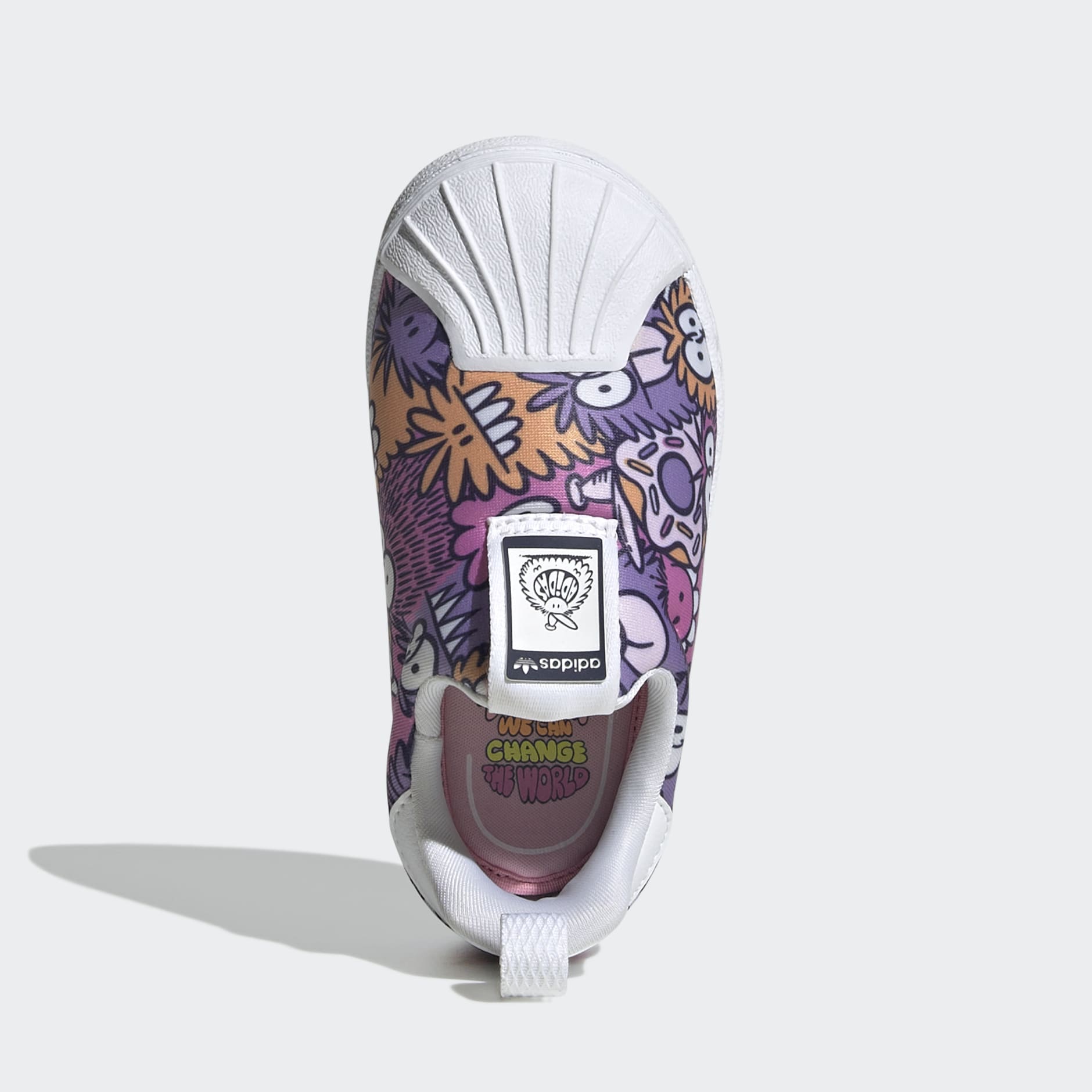 adidas x Kevin Lyons Superstar 360 Shoes