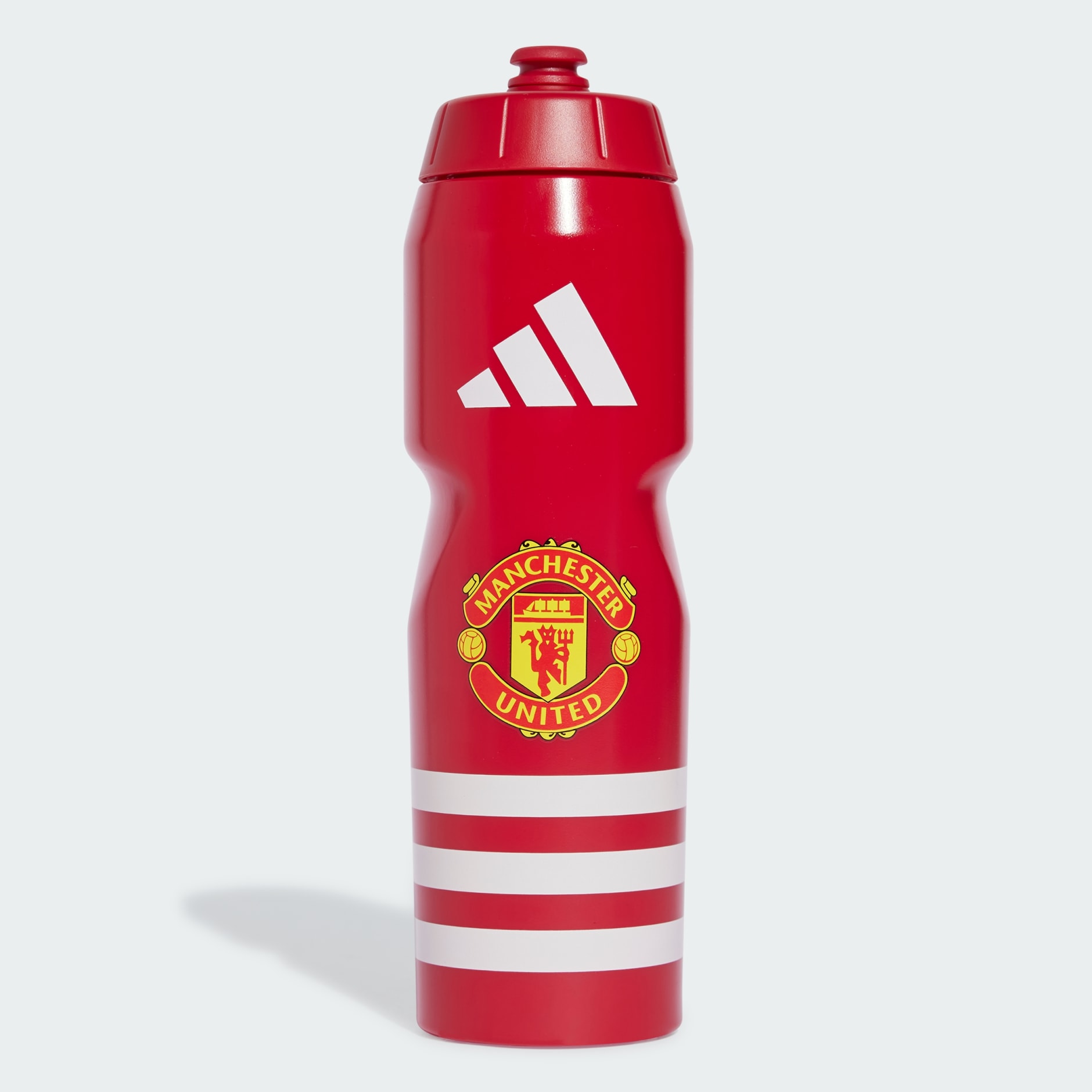 All products - Manchester United Bottle - Red | adidas South Africa