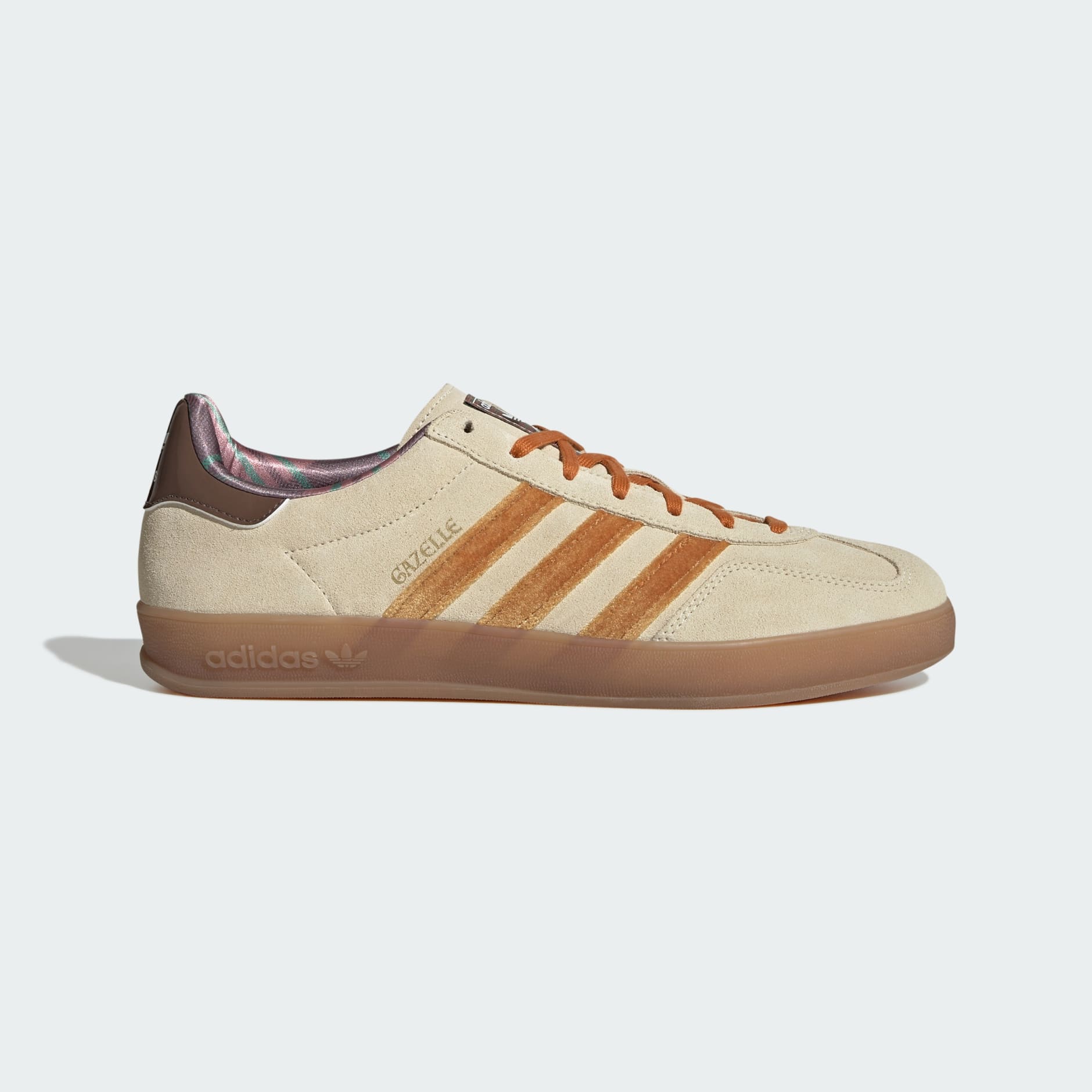 ADIDAS GAZELLE INDOOR SHOES