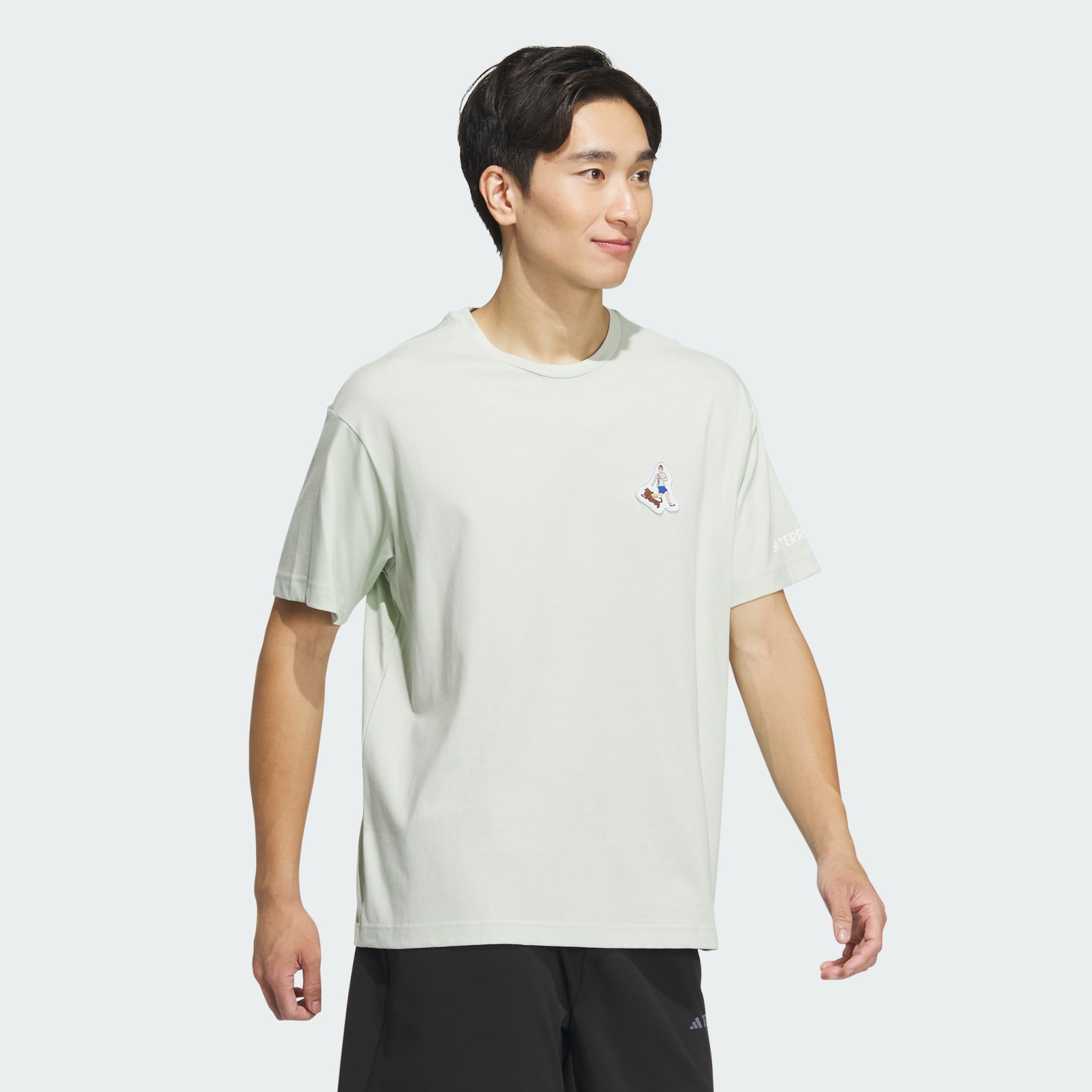 TRX GFX SS TEE
