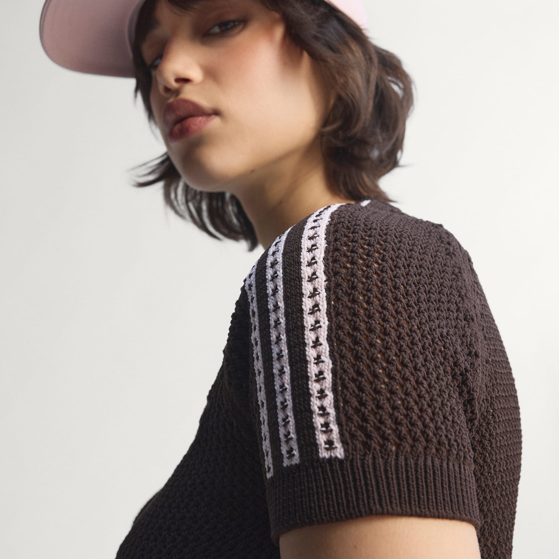 TRICOU CALI CROȘETAT TRICOTAT