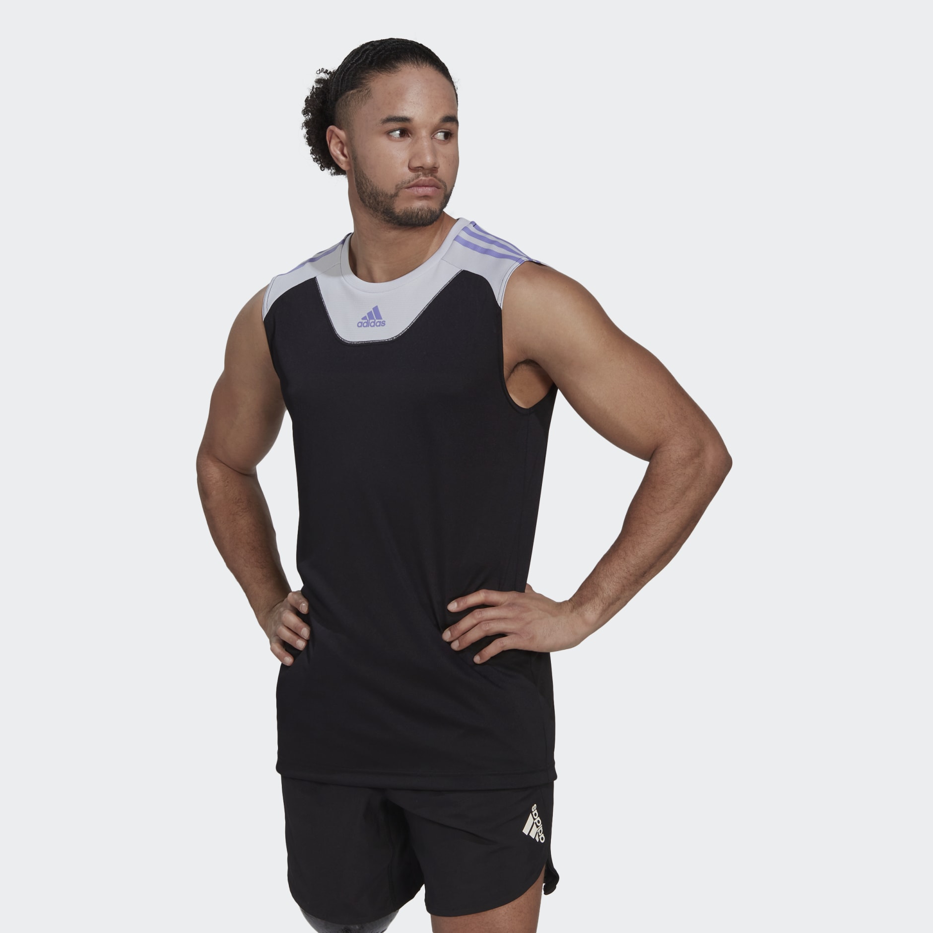 AEROREADY Training Sleeveless Tee
