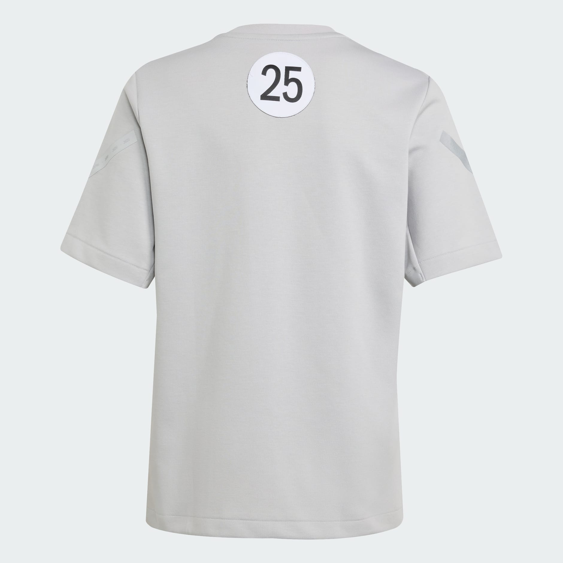 Tricou al echipei de Formula 1 Mercedes - AMG Petronas Silver Arrows copii