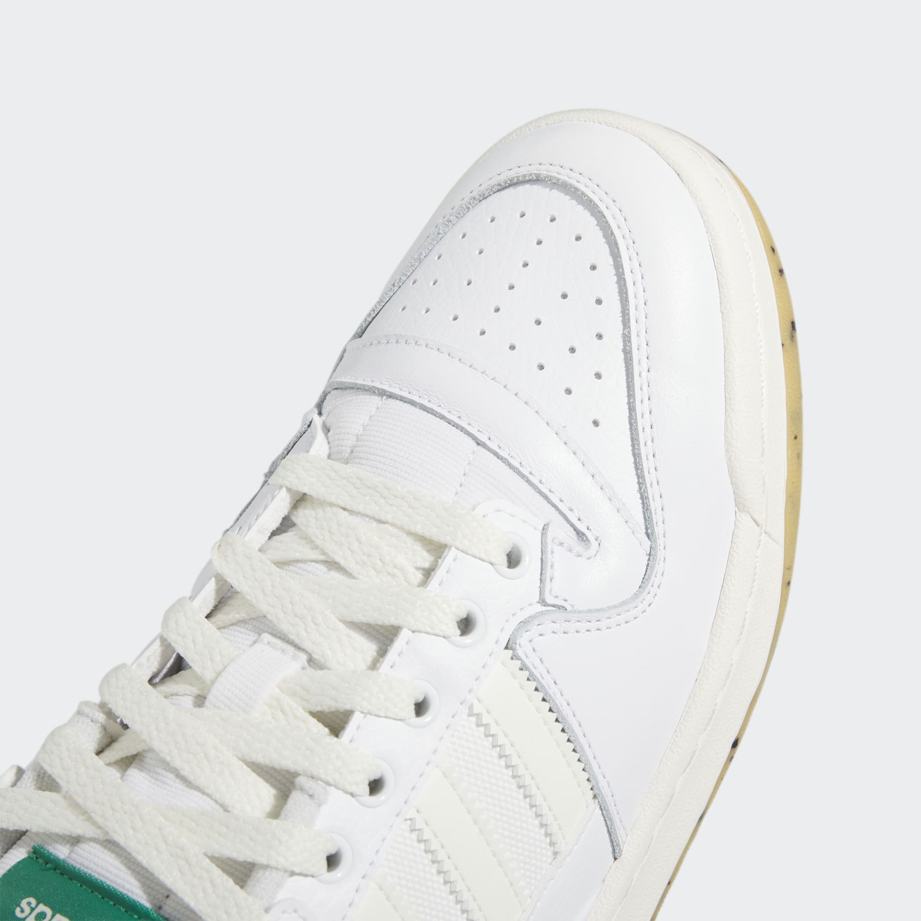 adidas Atlas Forum ADV Shoes - White | adidas IQ