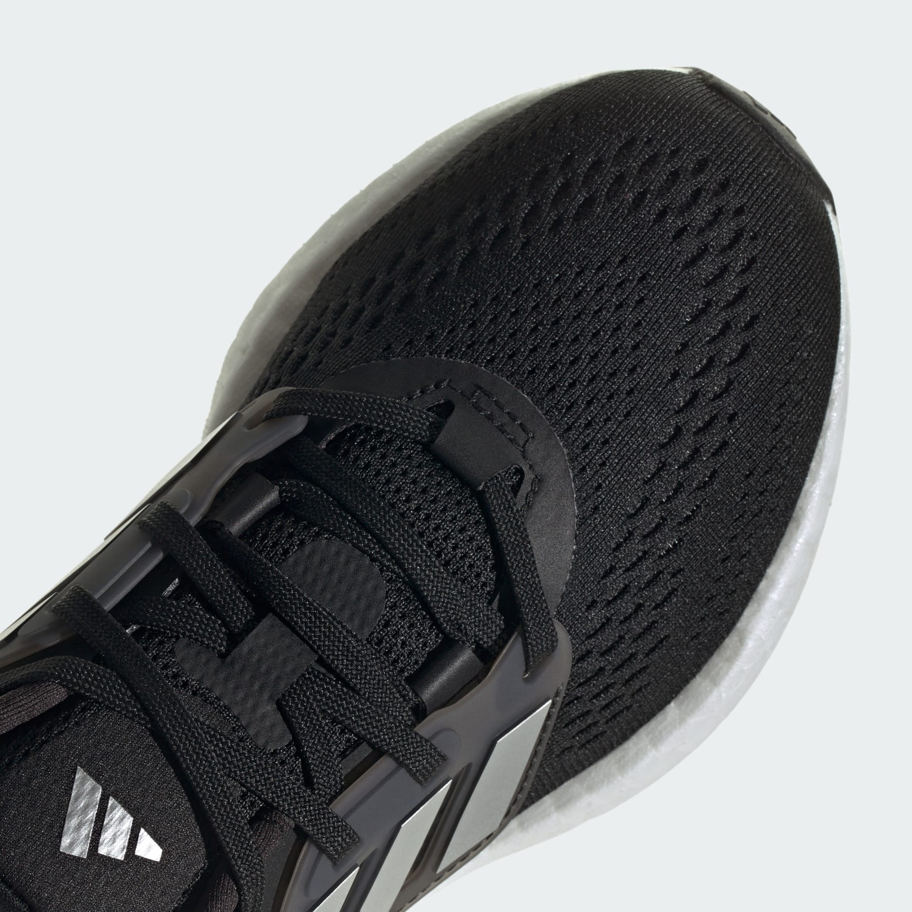 Kids Shoes - Pureboost 22 Running Boost Primeknit Shoes Black | adidas Saudi Arabia
