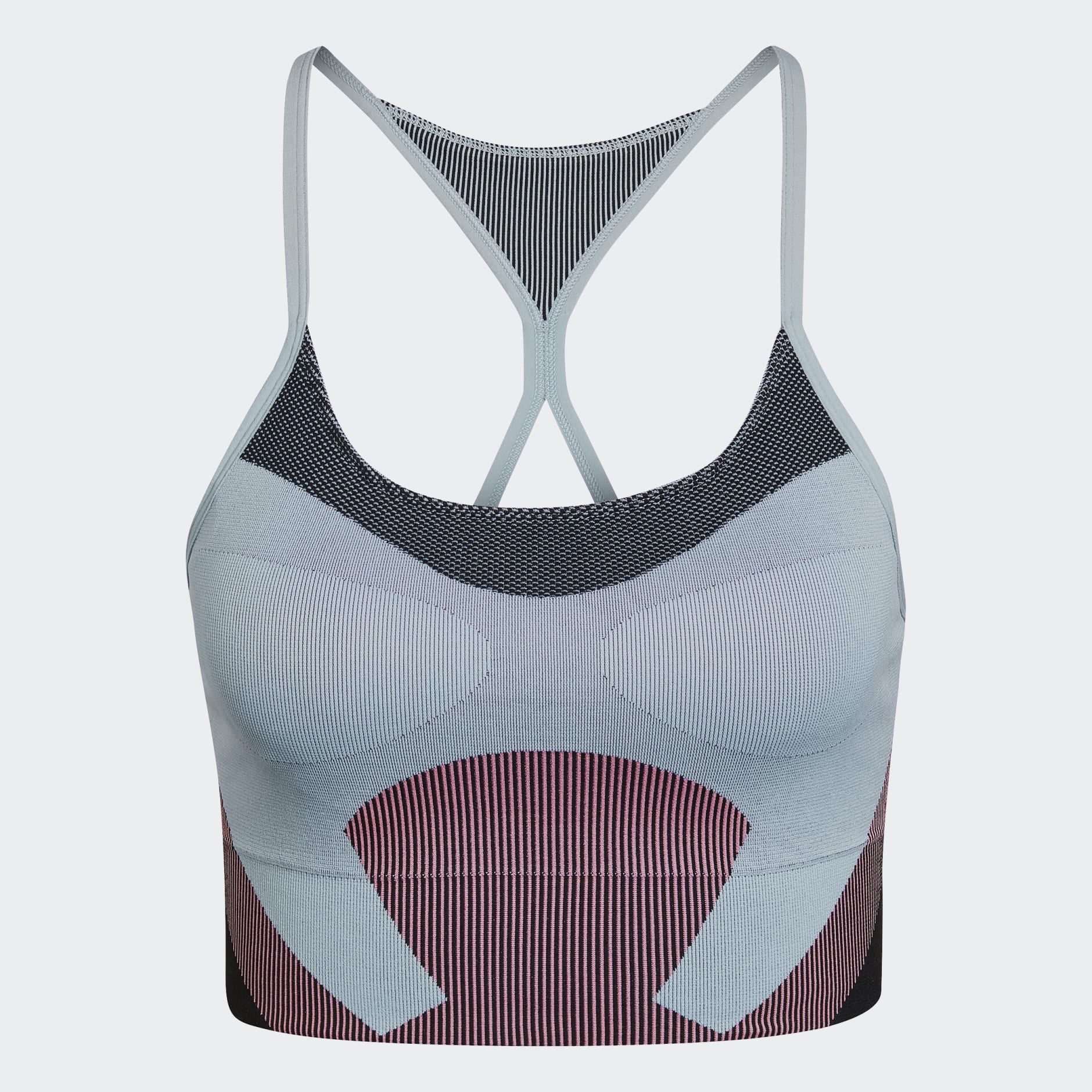 حمالة الصدر adidas by Stella McCartney TrueStrength Yoga Knit Light Support