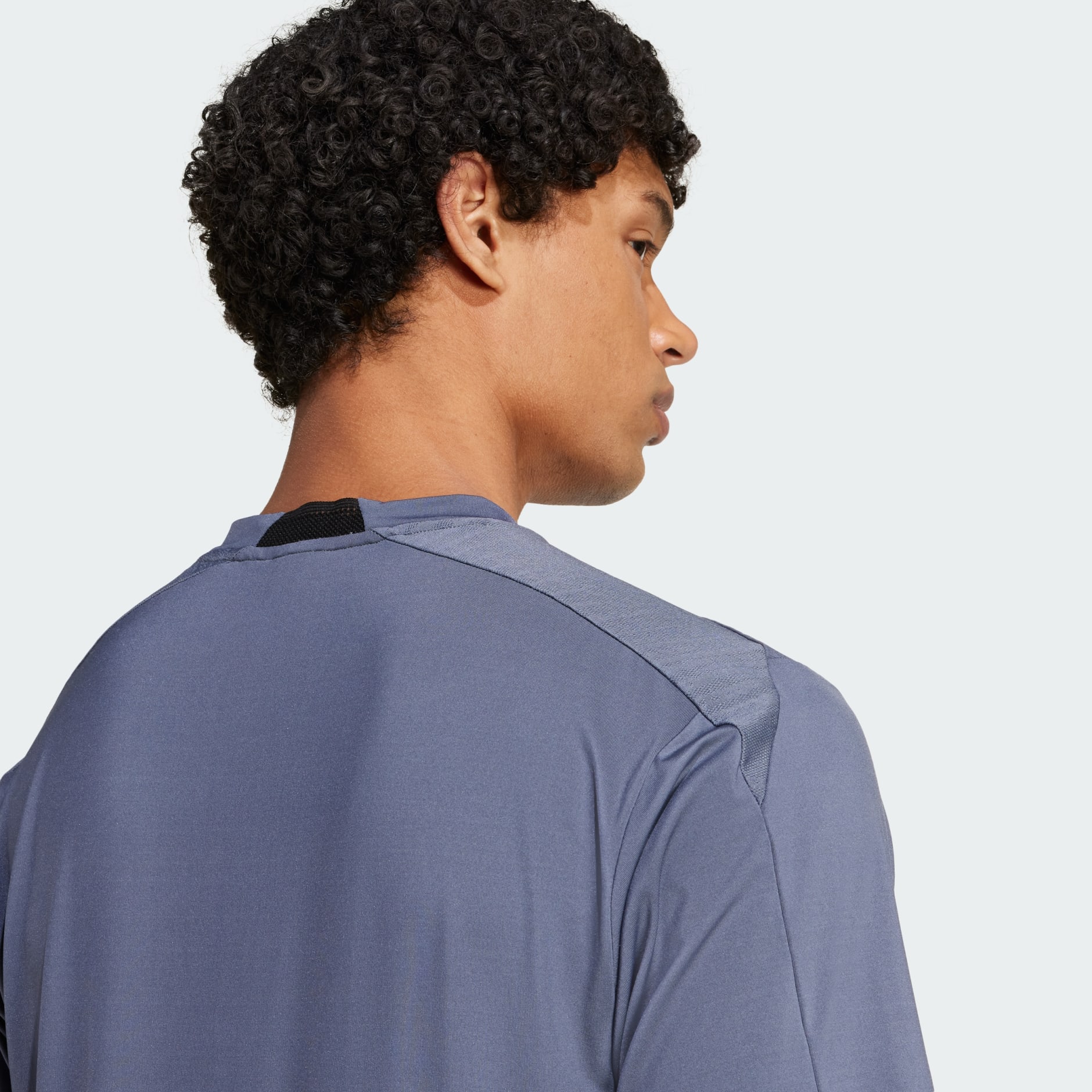 Designed-for-Training Intensity Tee