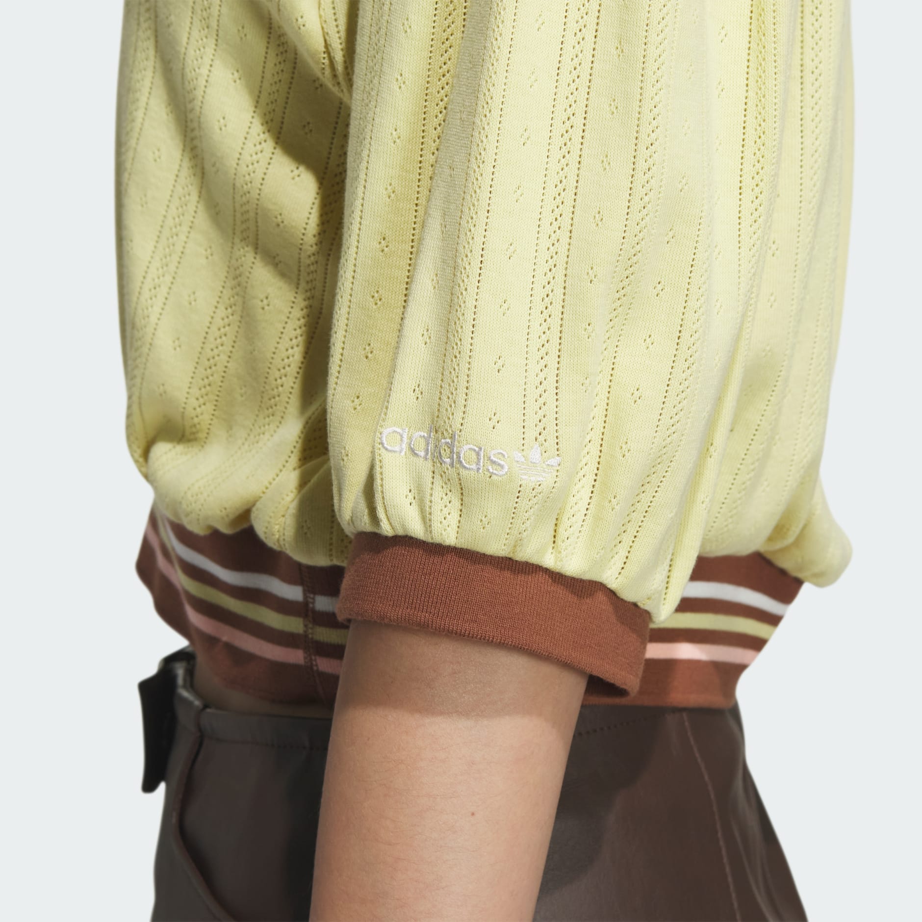 Retro Sport 夏令營圖案 Polo 裇