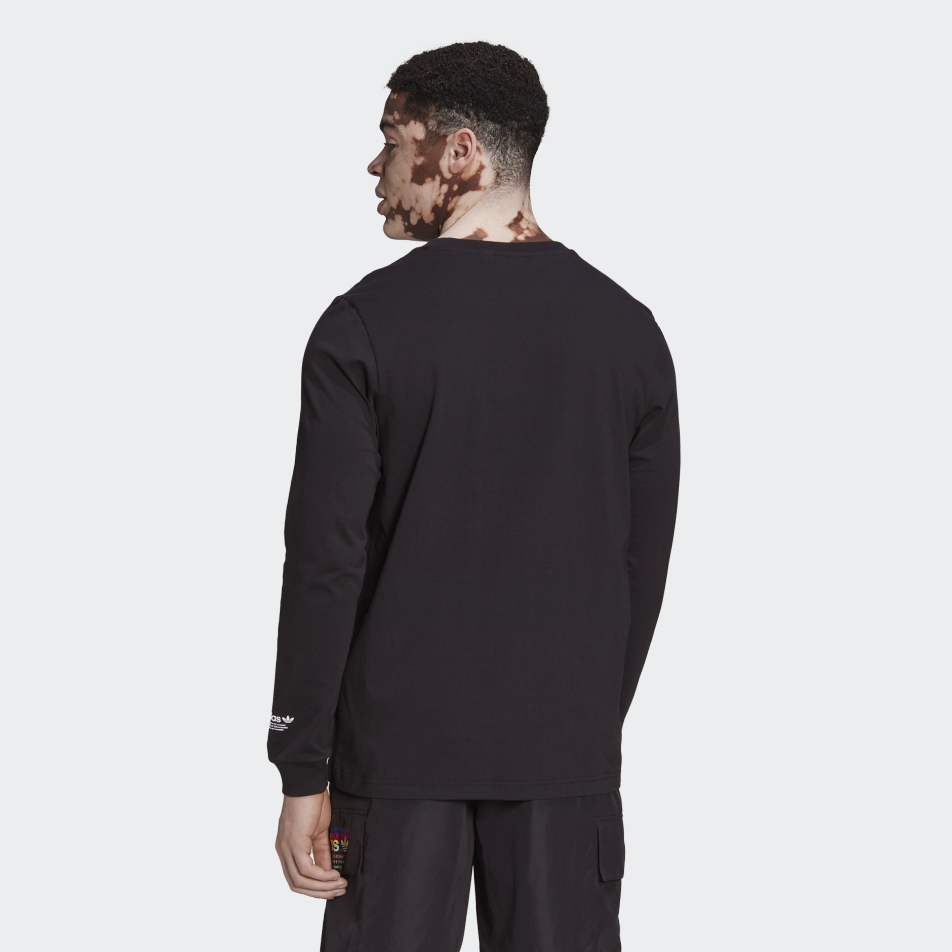Hyperreal Long Sleeve Tee