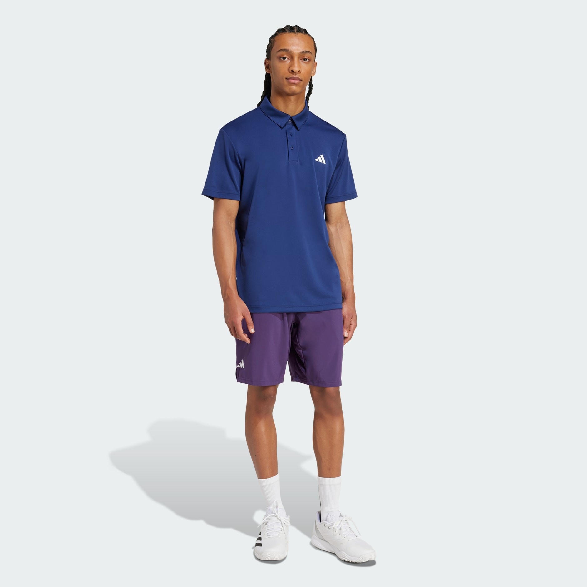 Tennis Fab Polo Shirt