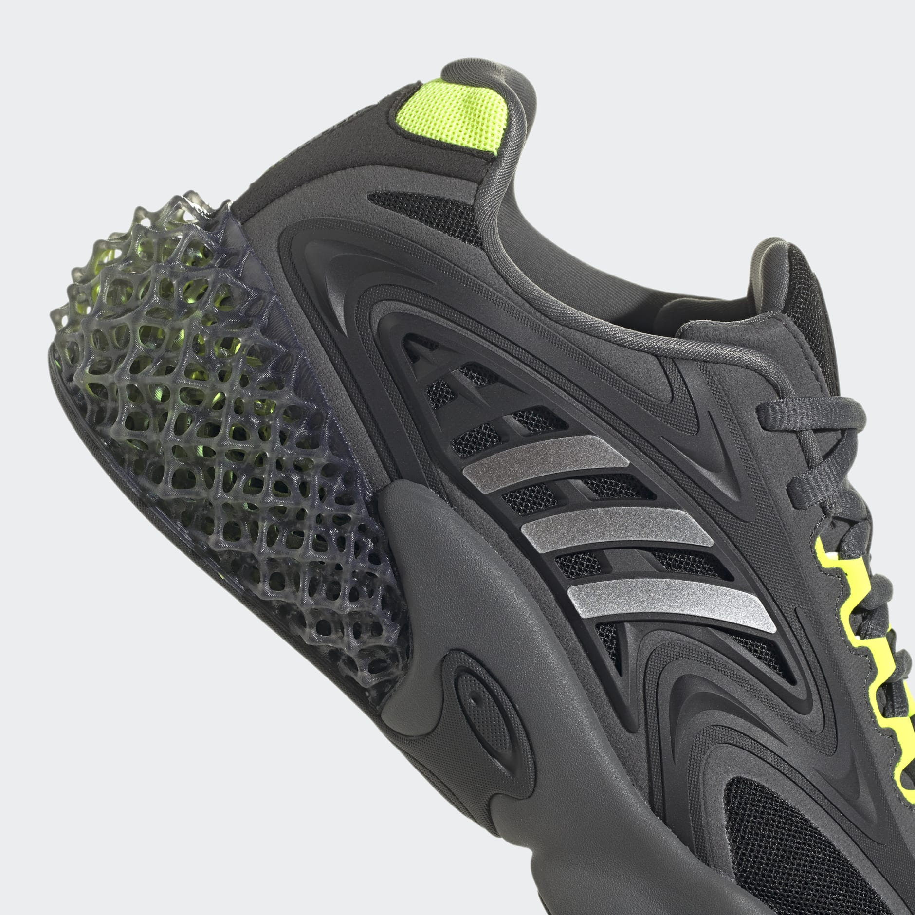 adidas 4D Krazed Shoes