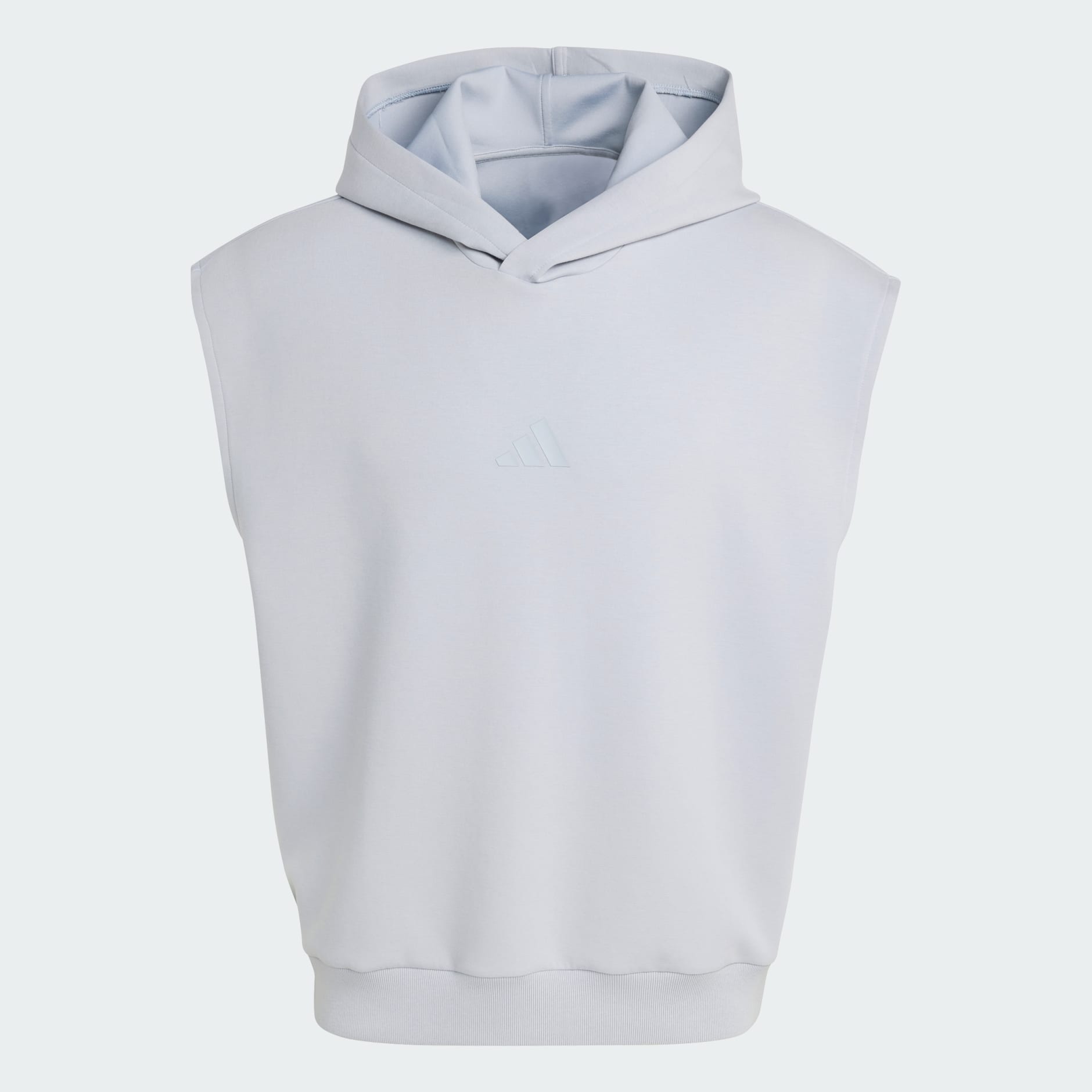 SOFT LUX HOODED VEST