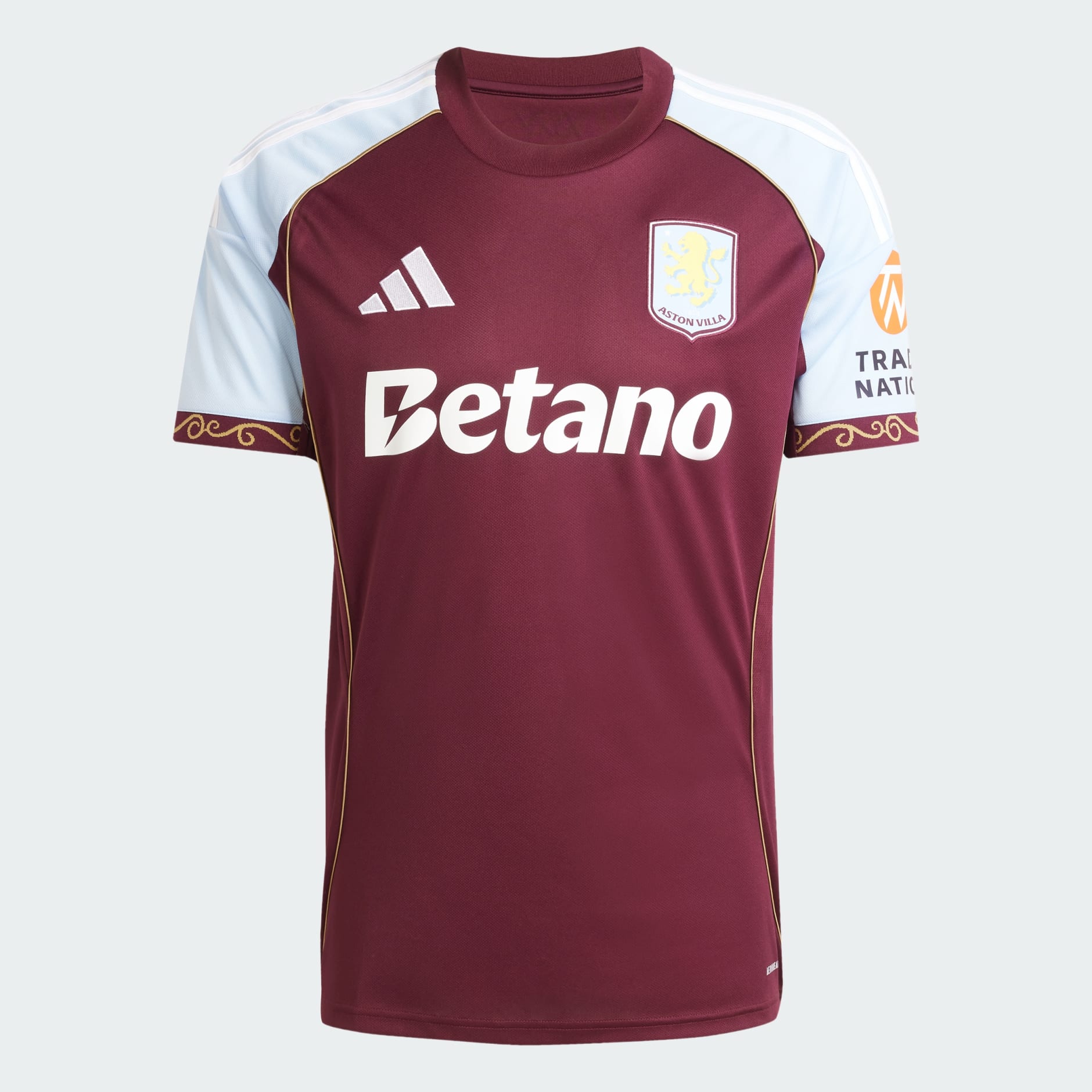 Aston Villa FC 25/26 Home Jersey