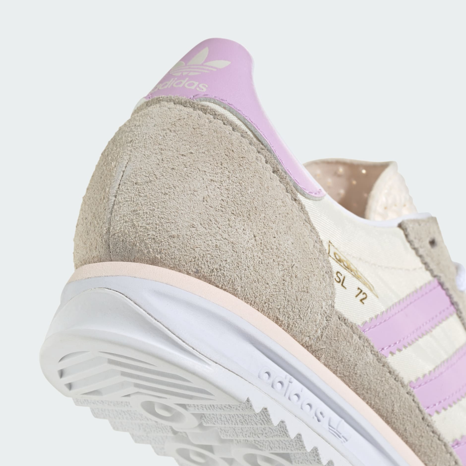 Shoes - SL 72 RS Shoes Kids - White | adidas South Africa