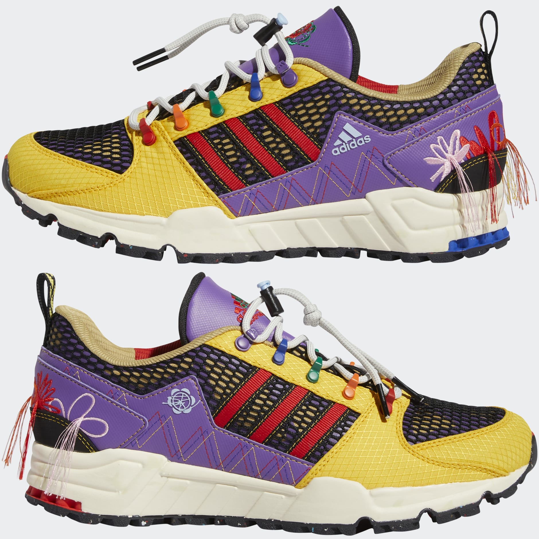 Equipment Support 93 Shoes