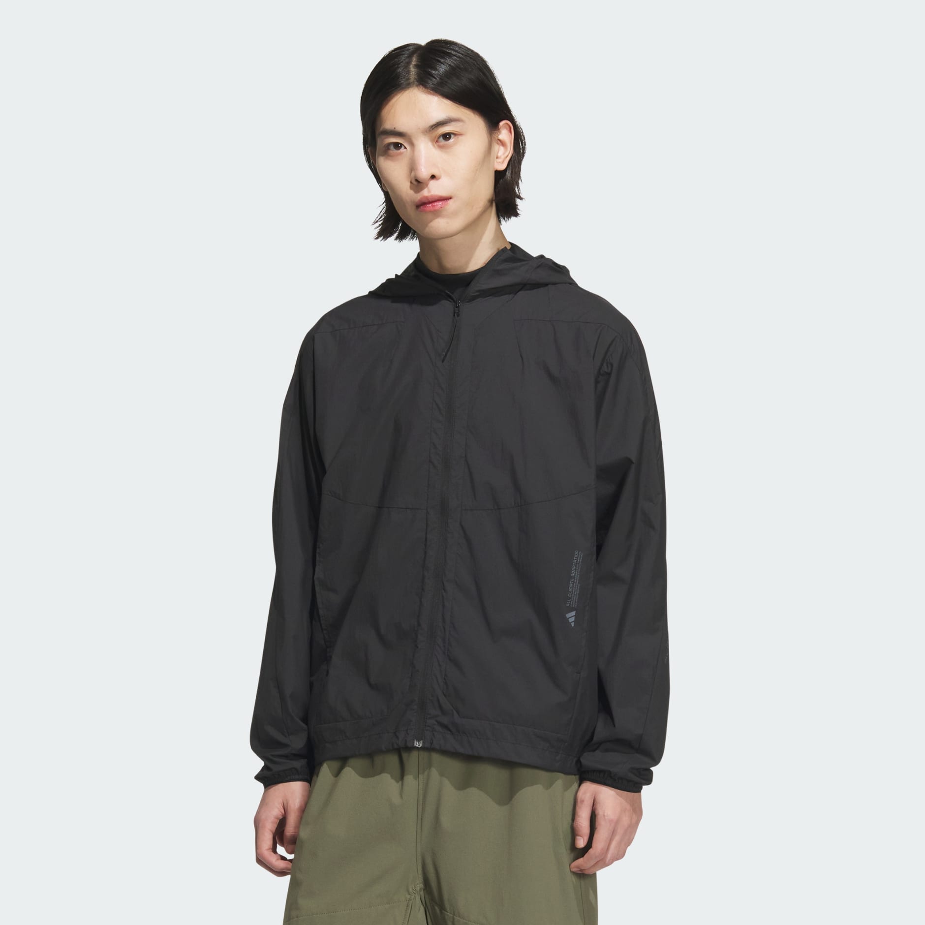 City Escape Lightweight Woven Jacket