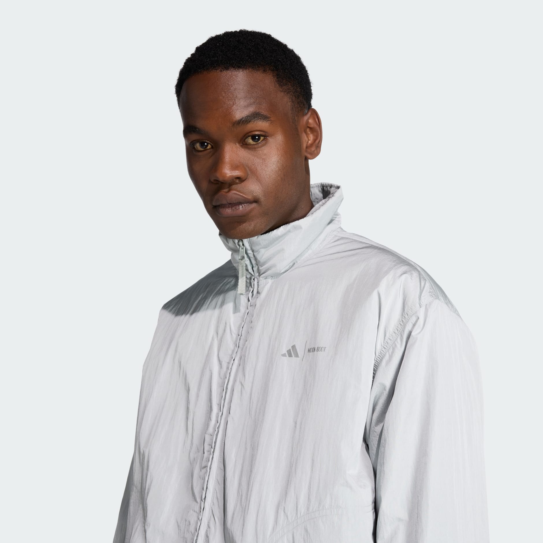 Bluză de trening căptușită adidas x MOON BOOT