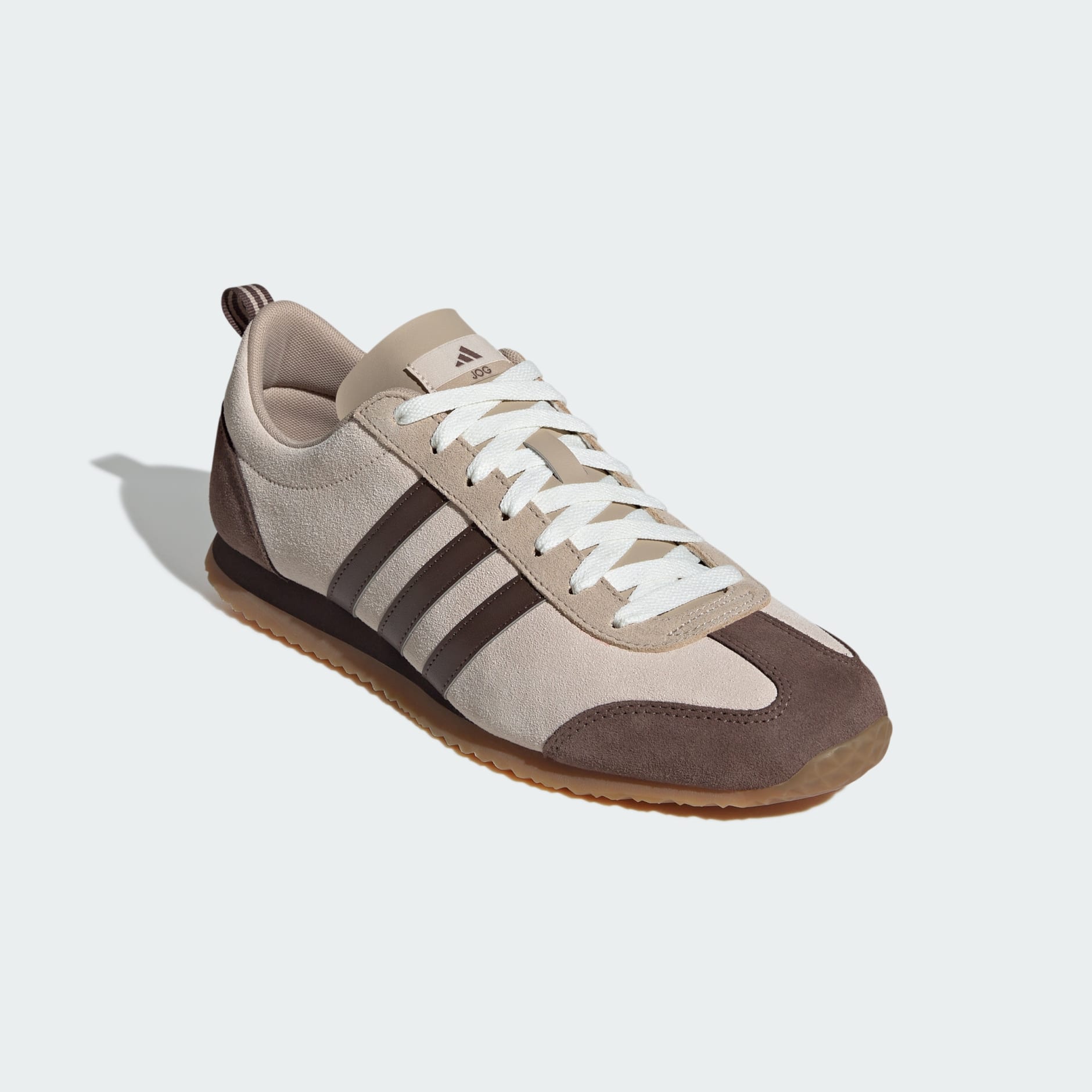 【Adidas コリア】 VS Jog 2.0 Adidas VS JOG 2.0 Anti Slip Wear Resistant Low Top Casual