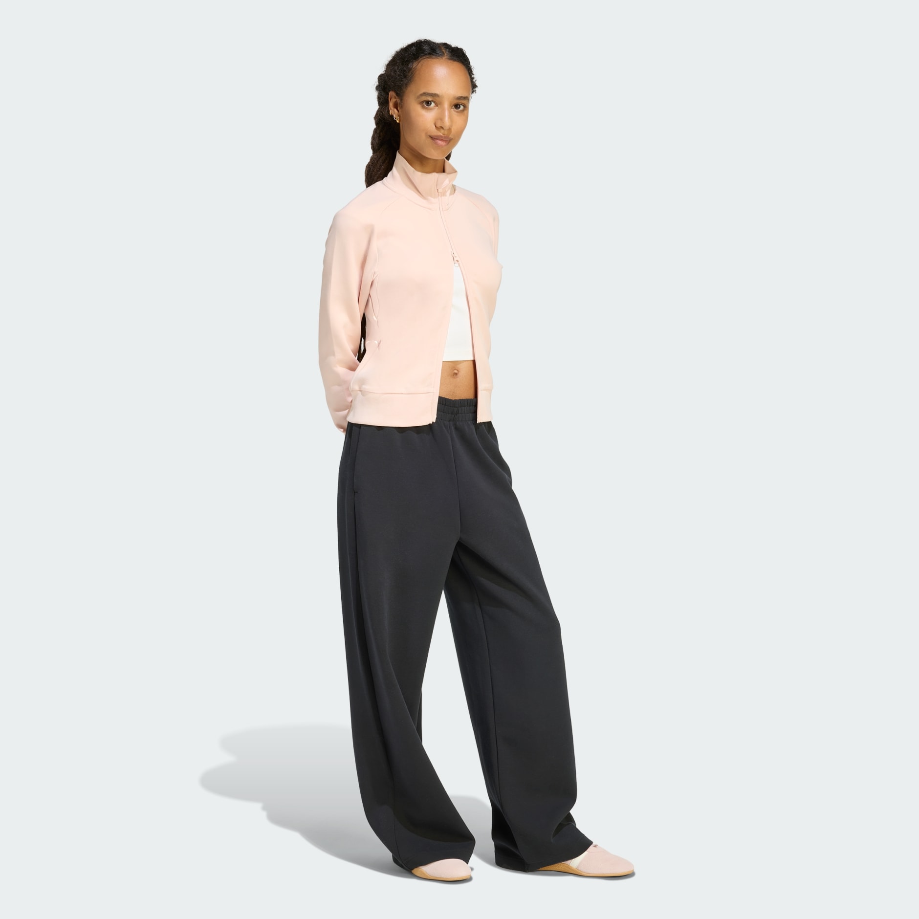 SOFT LUX SLIM TRACK TOP