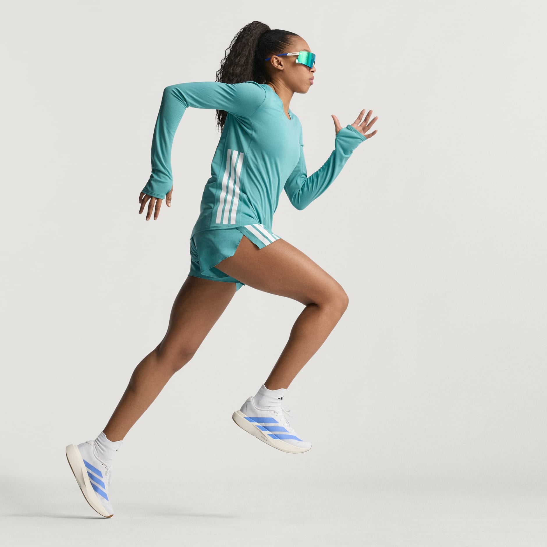 Adizero Running Long Sleeve Tee