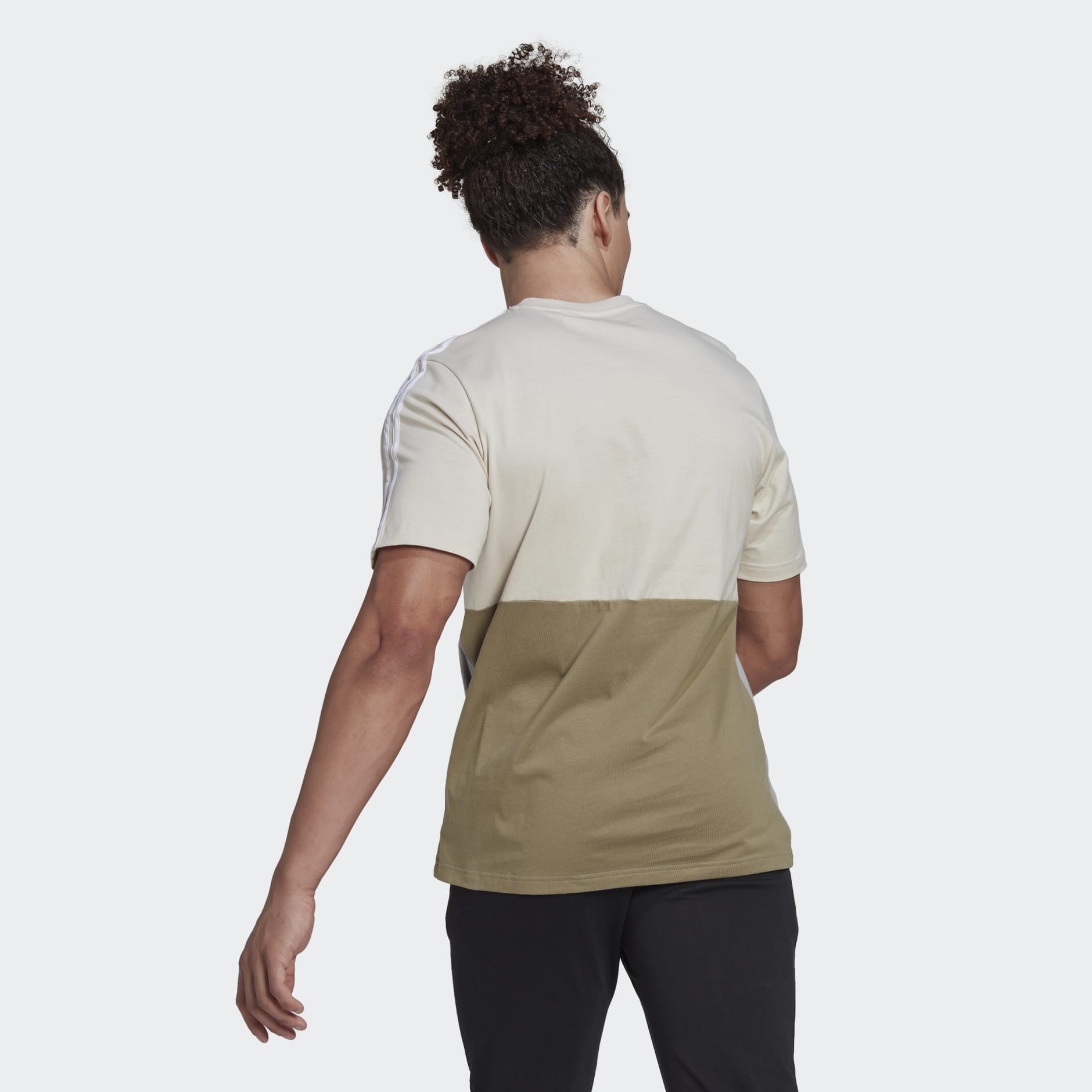 Essentials Colorblock Tee