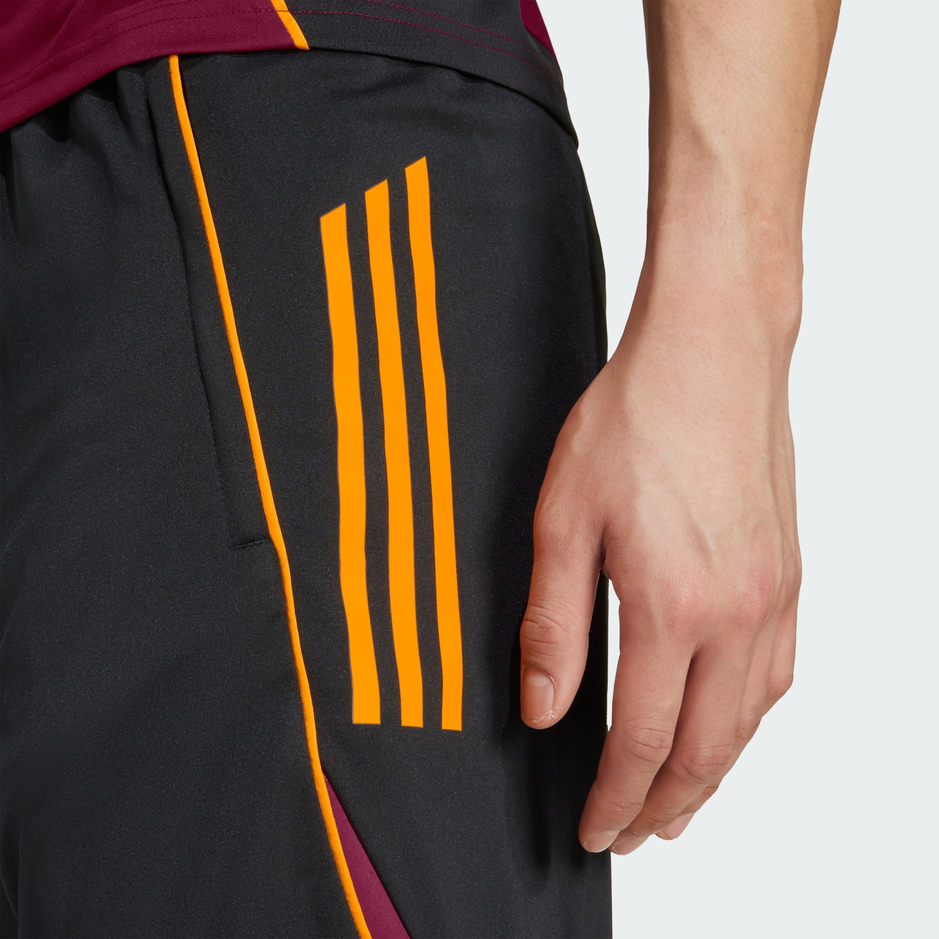 Pantaloni scurți de antrenament AS Roma Tiro 25 Competition