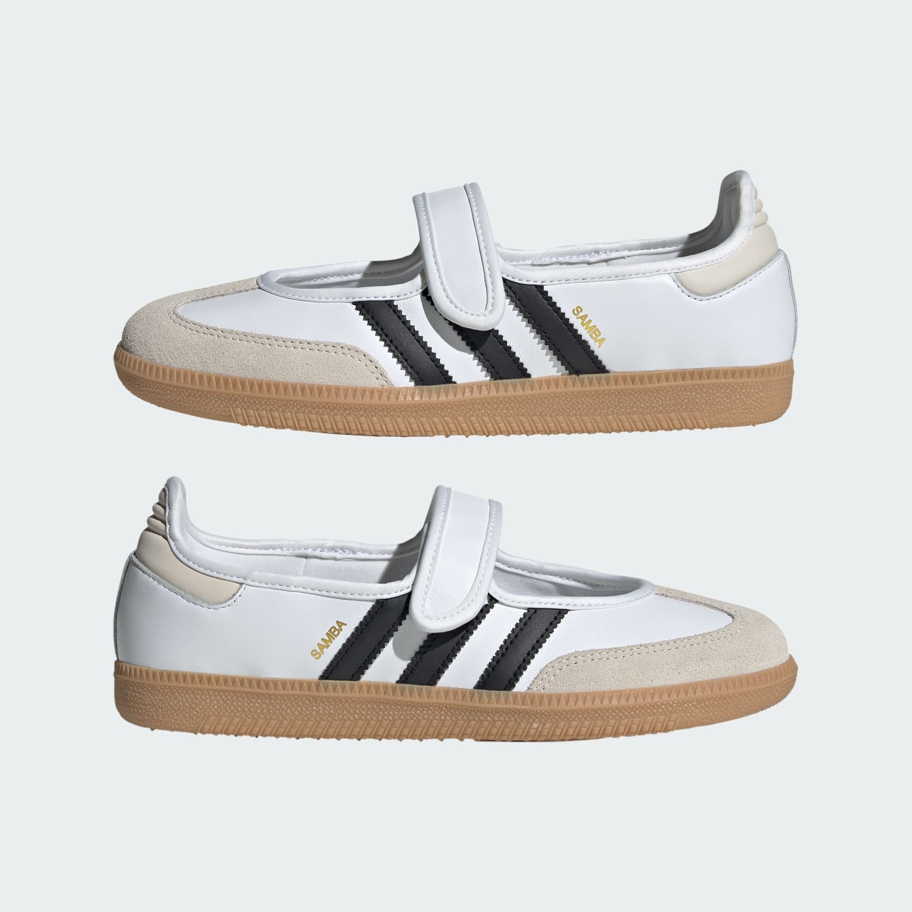 Samba Jane Shoes