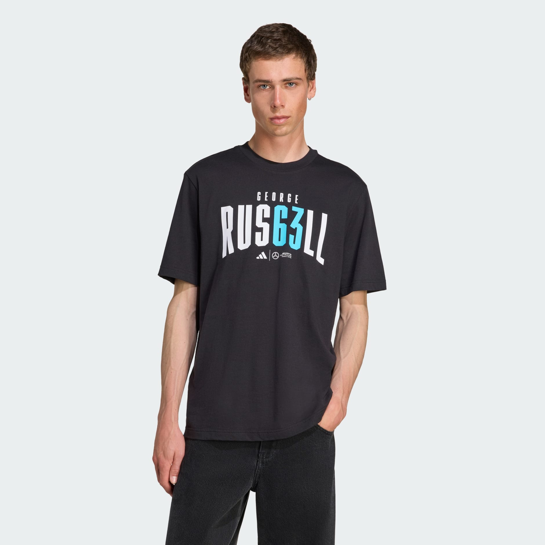 Tricou Mercedes - AMG Petronas Formula One Team George Russell