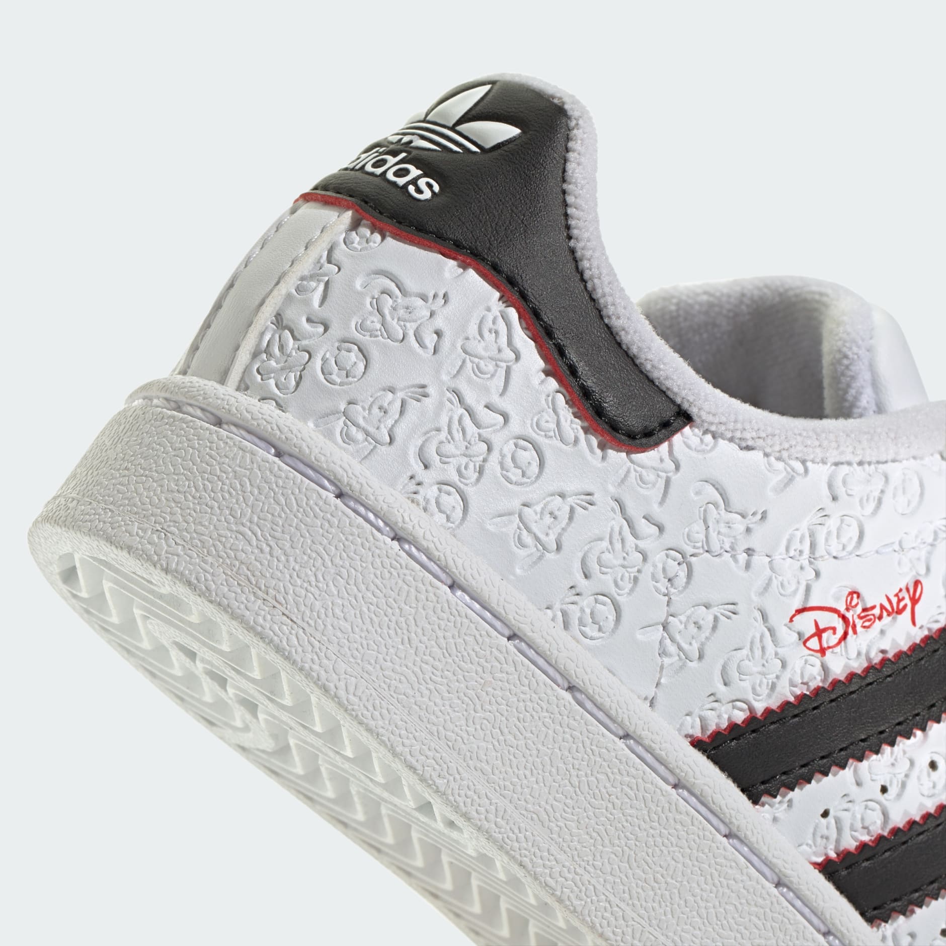PANTOFI ADIDAS DISNEY SUPERSTAR II COMFORT CLOSURE