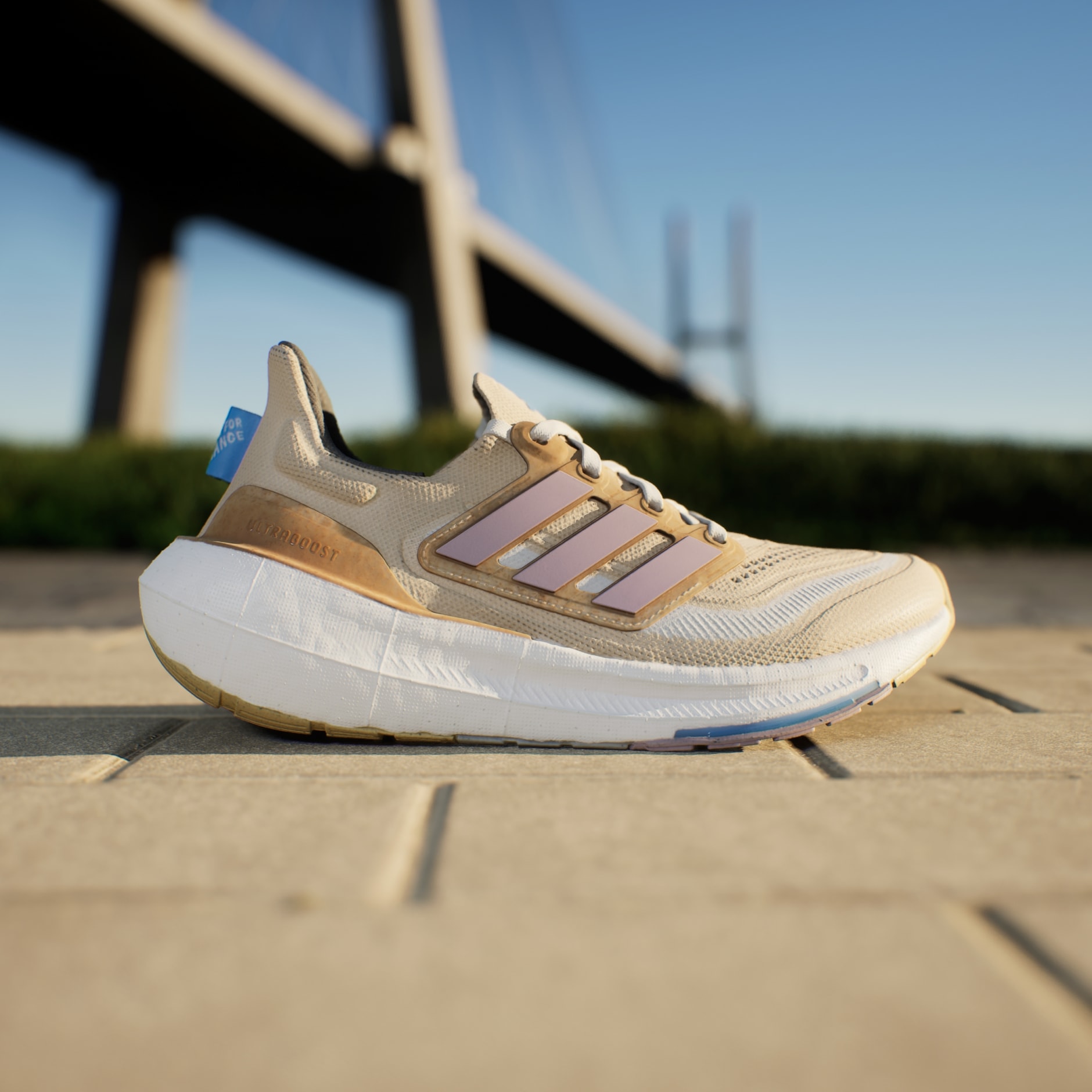 Basket adidas ultra fashion boost femme