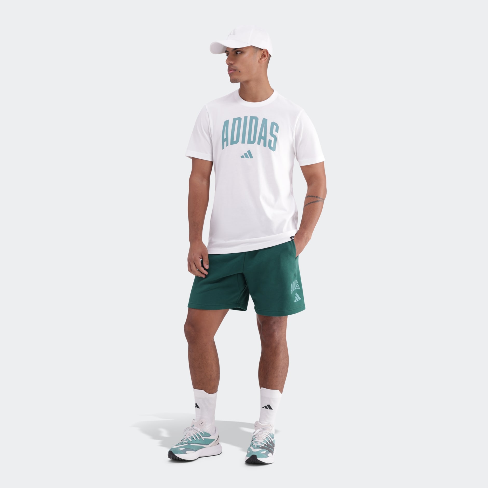 Collegiate Lineage Graphic T-Shirt